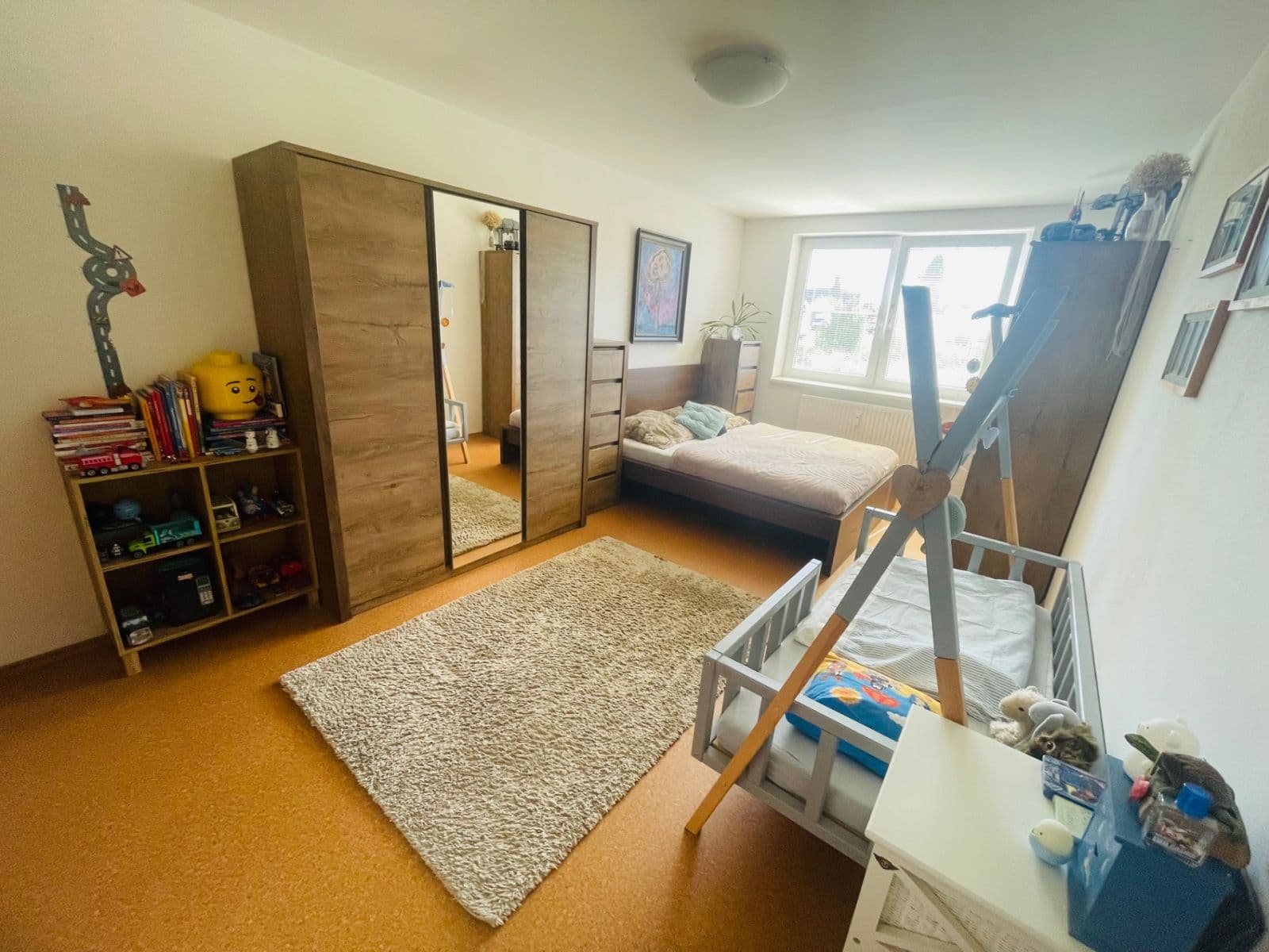Prodej bytu 2+kk 60 m², Nad Jihlávkou, Jihlava, Kraj Vysočina Prodej bytu 2+kk 60 m², Nad Jihlávkou, Jihlava, Kraj Vysočina