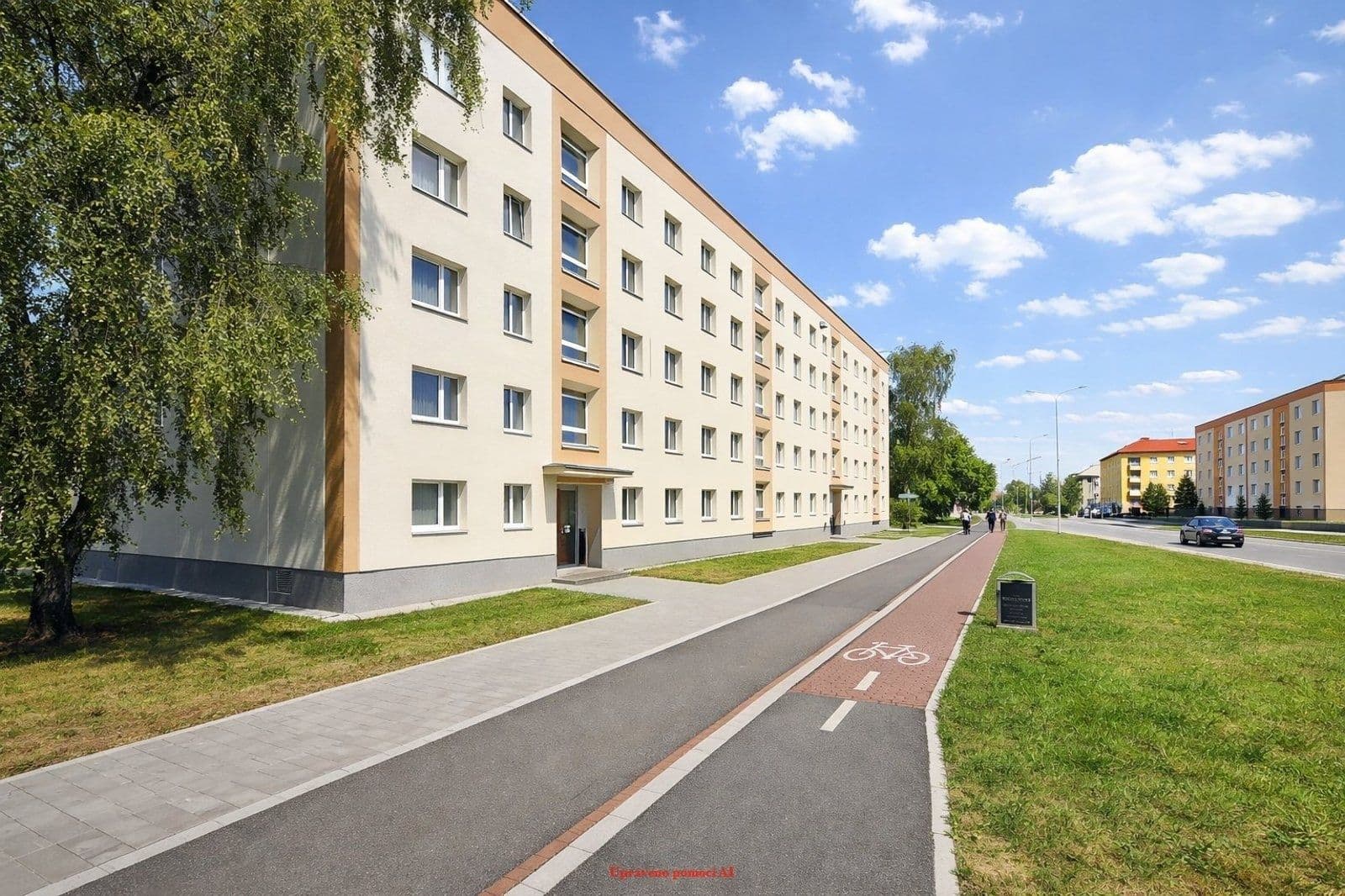 Pronájem bytu 2+1 55 m², tř. Osvobození, Karviná, Moravskoslezský kraj Pronájem bytu 2+1 55 m², tř. Osvobození, Karviná, Moravskoslezský kraj