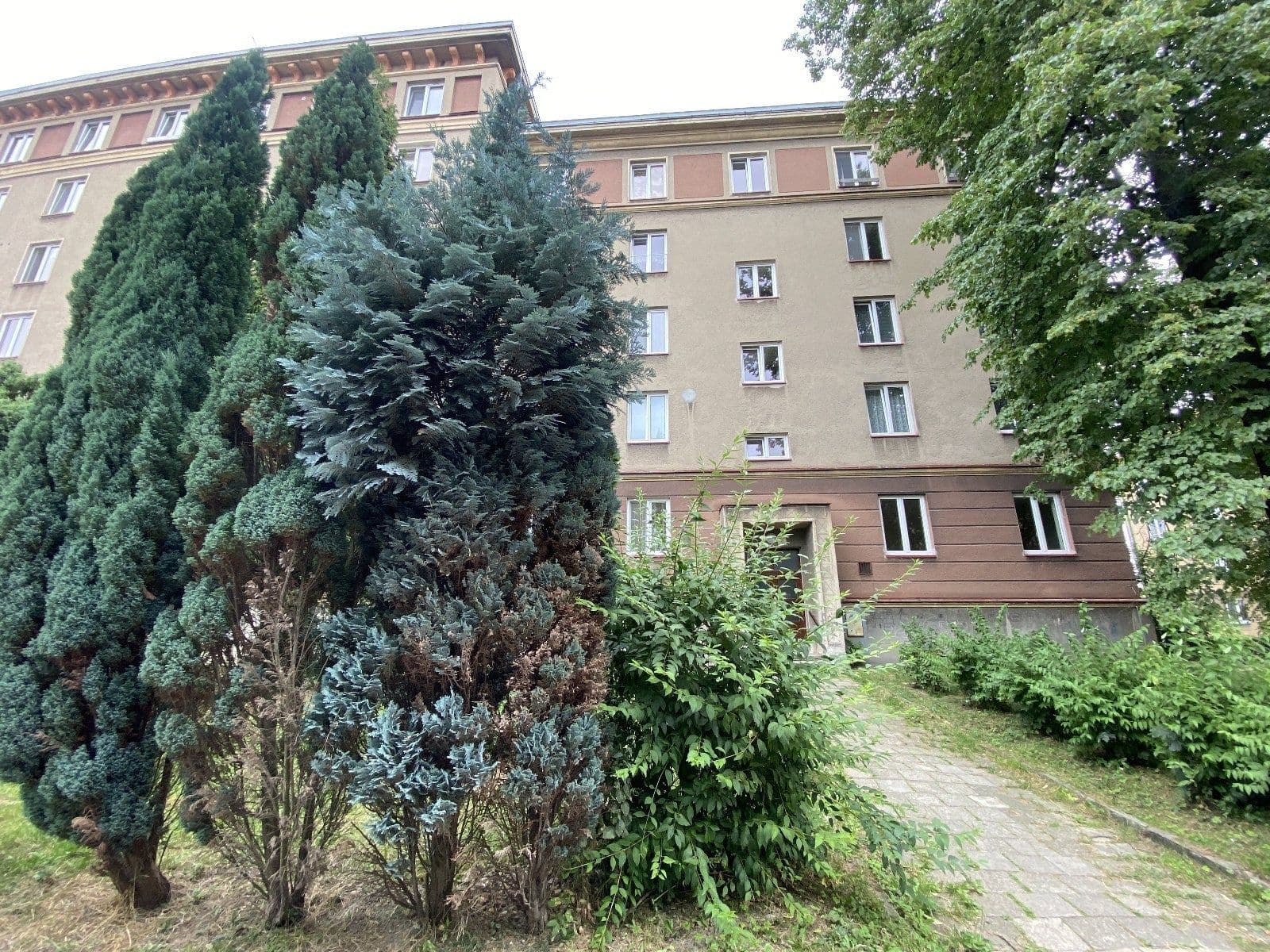 Pronájem bytu 2+1 54 m², Jana Švermy, Havířov, Moravskoslezský kraj Pronájem bytu 2+1 54 m², Jana Švermy, Havířov, Moravskoslezský kraj