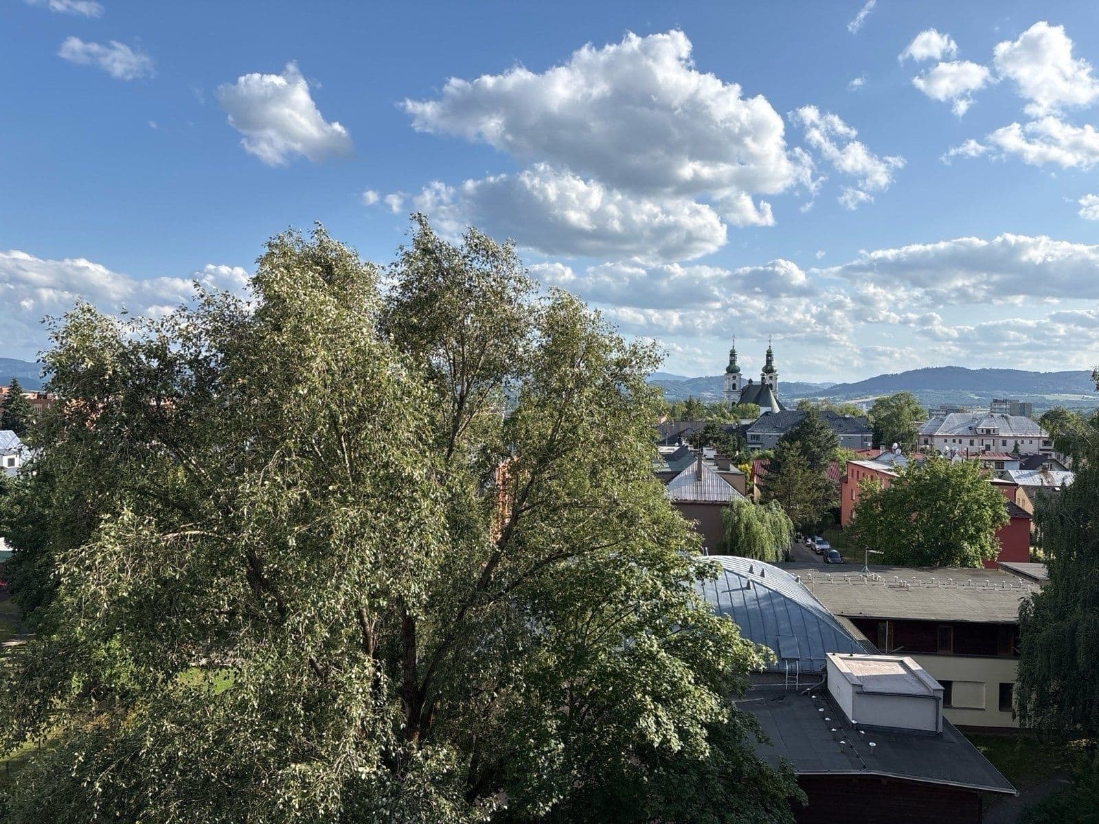 Pronájem bytu 1+1 35 m², Bruzovská, Frýdek-Místek, Moravskoslezský kraj Pronájem bytu 1+1 35 m², Bruzovská, Frýdek-Místek, Moravskoslezský kraj