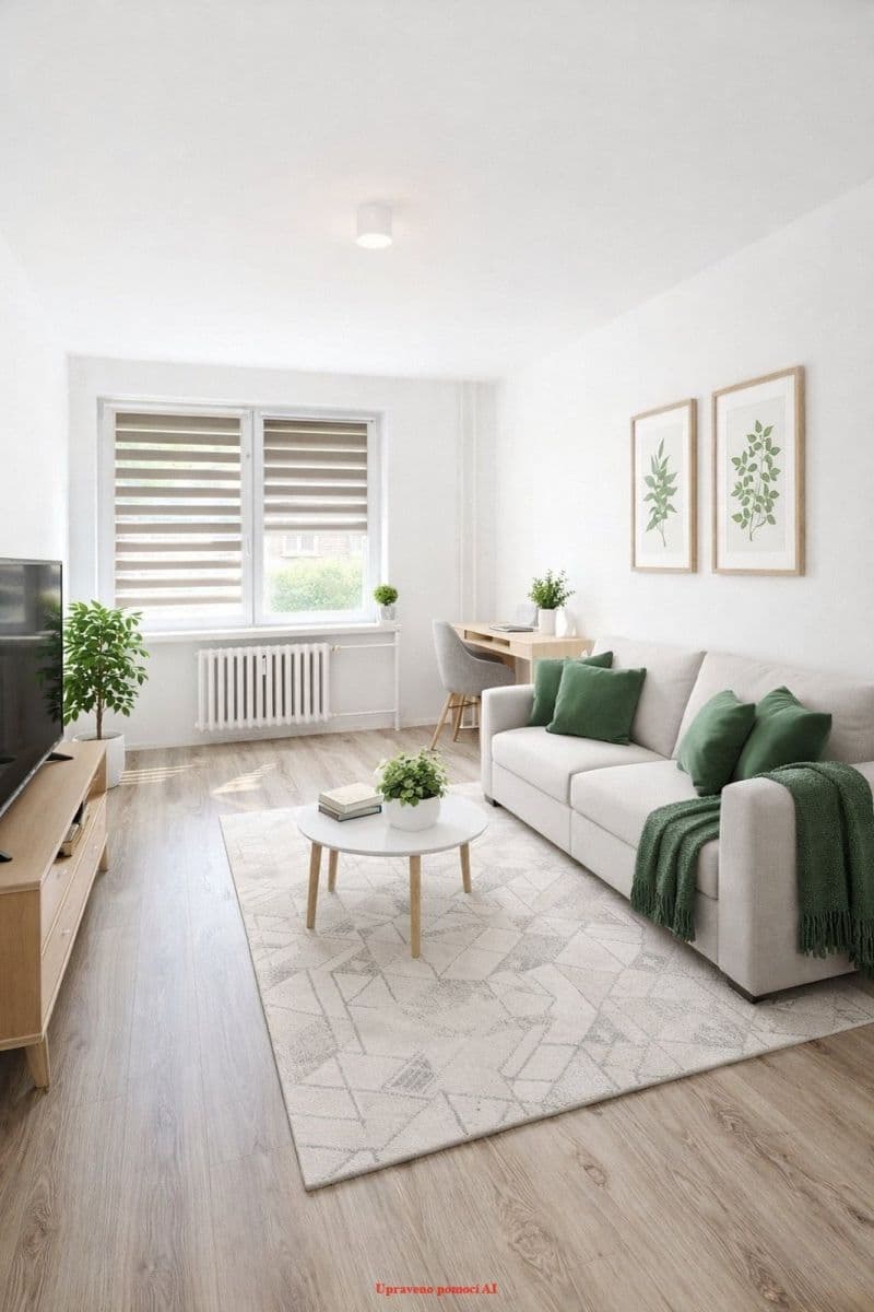 Pronájem bytu 2+1 51 m², Dr. Petra, Frýdek-Místek, Moravskoslezský kraj Pronájem bytu 2+1 51 m², Dr. Petra, Frýdek-Místek, Moravskoslezský kraj