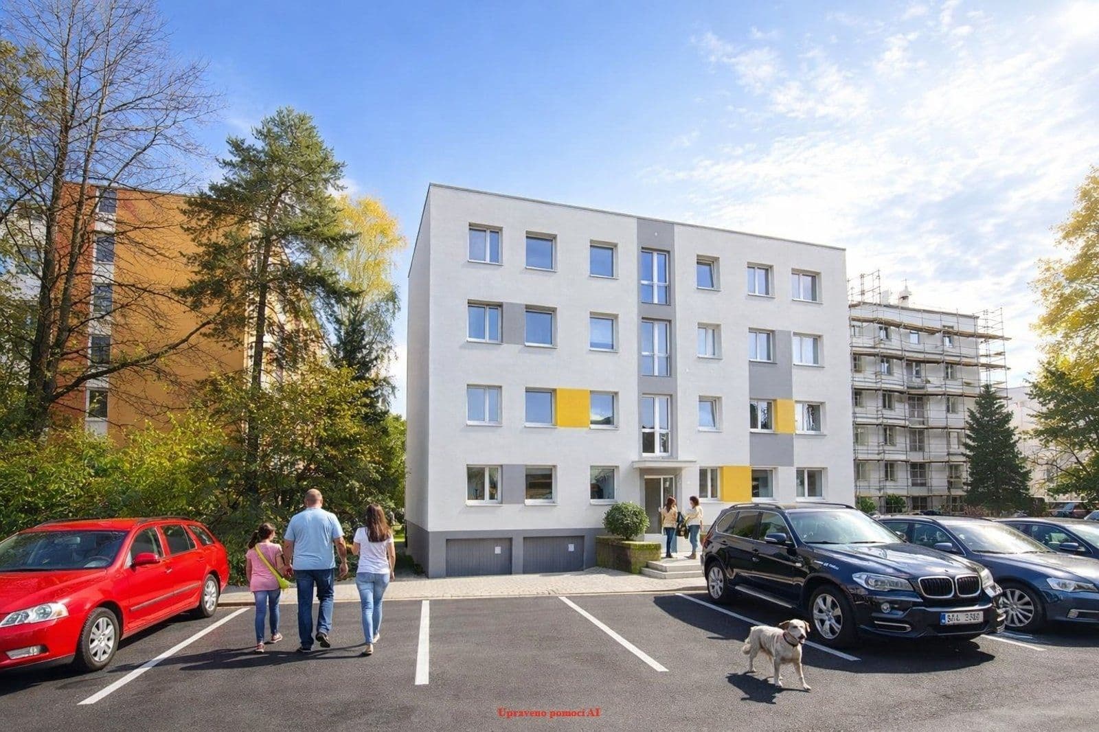 Pronájem bytu 2+1 51 m², Dr. Petra, Frýdek-Místek, Moravskoslezský kraj Pronájem bytu 2+1 51 m², Dr. Petra, Frýdek-Místek, Moravskoslezský kraj