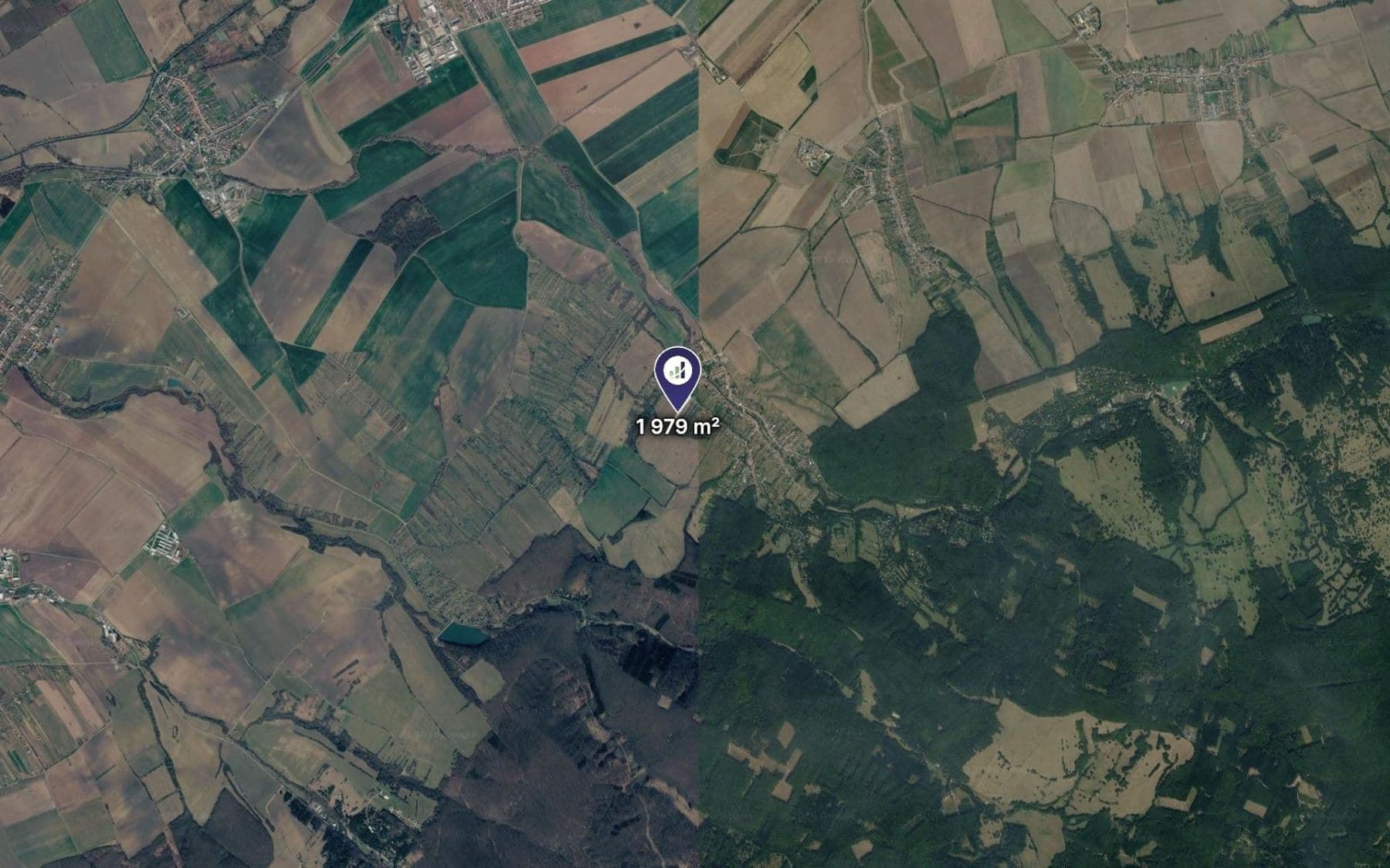 Prodej pozemku 1.979 m², Radějov, Jihomoravský kraj Prodej pozemku 1.979 m², Radějov, Jihomoravský kraj
