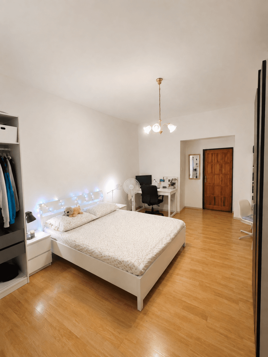 Pronájem bytu 3+1 91 m², Ocelářská, Praha, Praha Pronájem bytu 3+1 91 m², Ocelářská, Praha, Praha