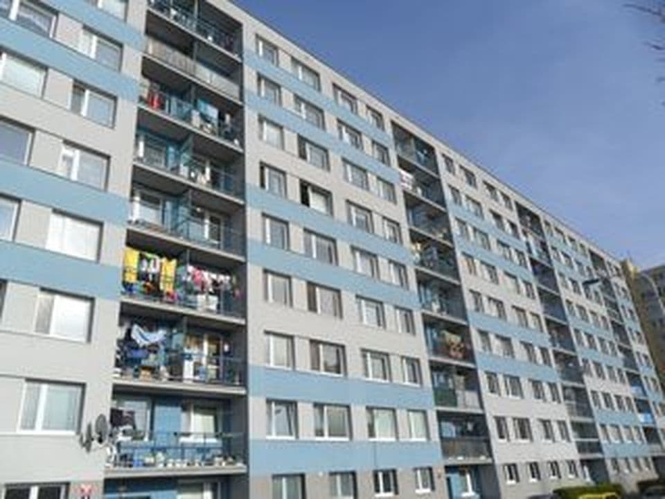Pronájem bytu 3+1 67 m², Jeřábkova, Praha, Praha Pronájem bytu 3+1 67 m², Jeřábkova, Praha, Praha