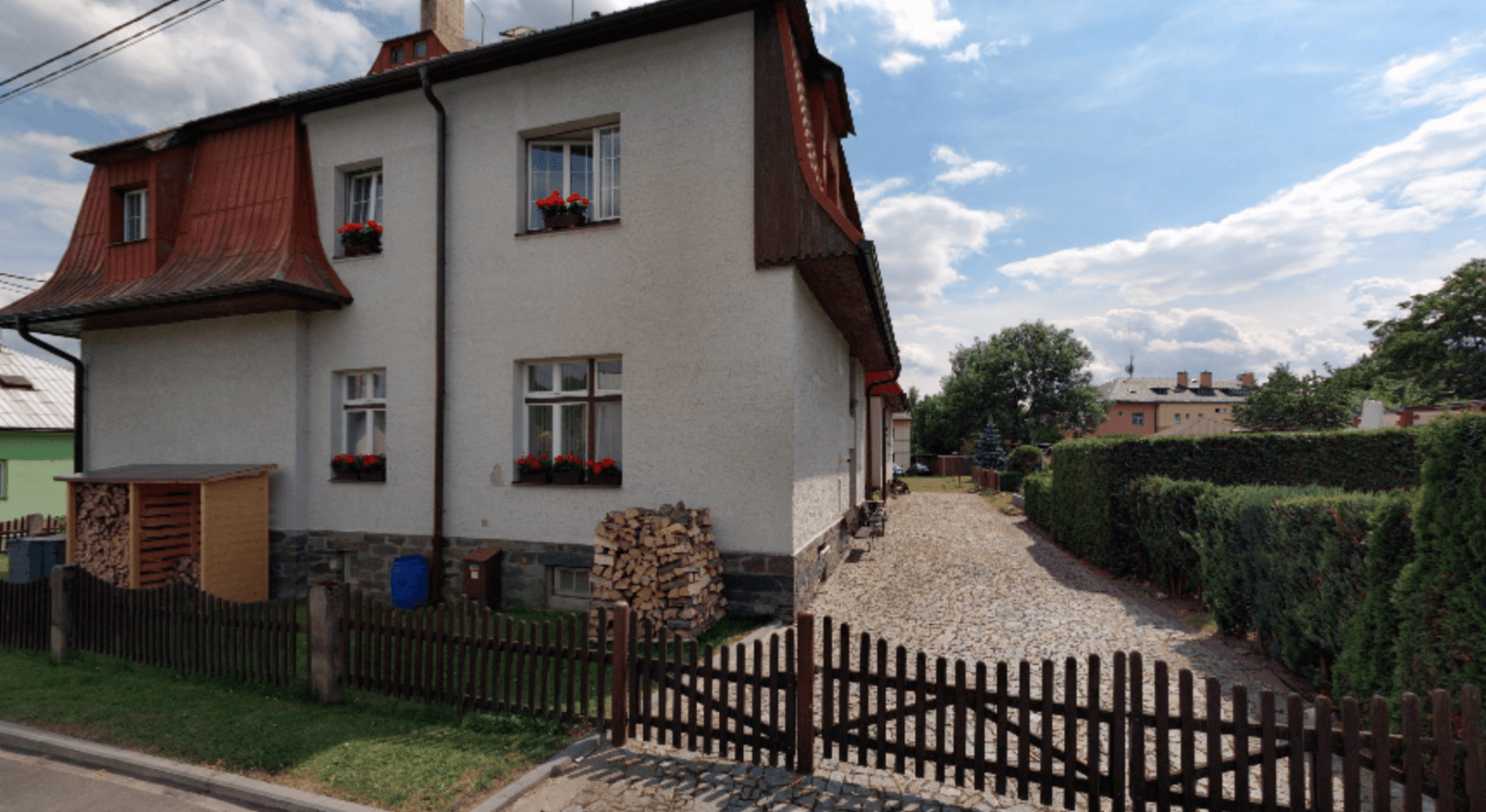 Prodej bytu 2+1 54 m², Nerudova, Rýmařov, Moravskoslezský kraj Prodej bytu 2+1 54 m², Nerudova, Rýmařov, Moravskoslezský kraj