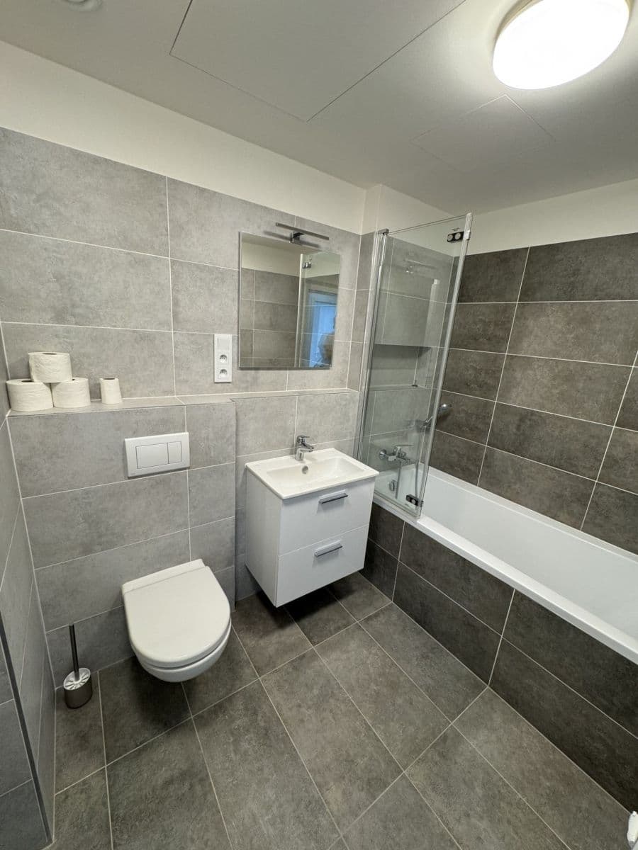 Pronájem bytu 2+kk 48 m², Arnošta Staňka, Praha, Praha Pronájem bytu 2+kk 48 m², Arnošta Staňka, Praha, Praha