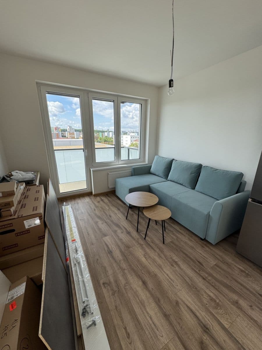 Pronájem bytu 2+kk 48 m², Arnošta Staňka, Praha, Praha Pronájem bytu 2+kk 48 m², Arnošta Staňka, Praha, Praha