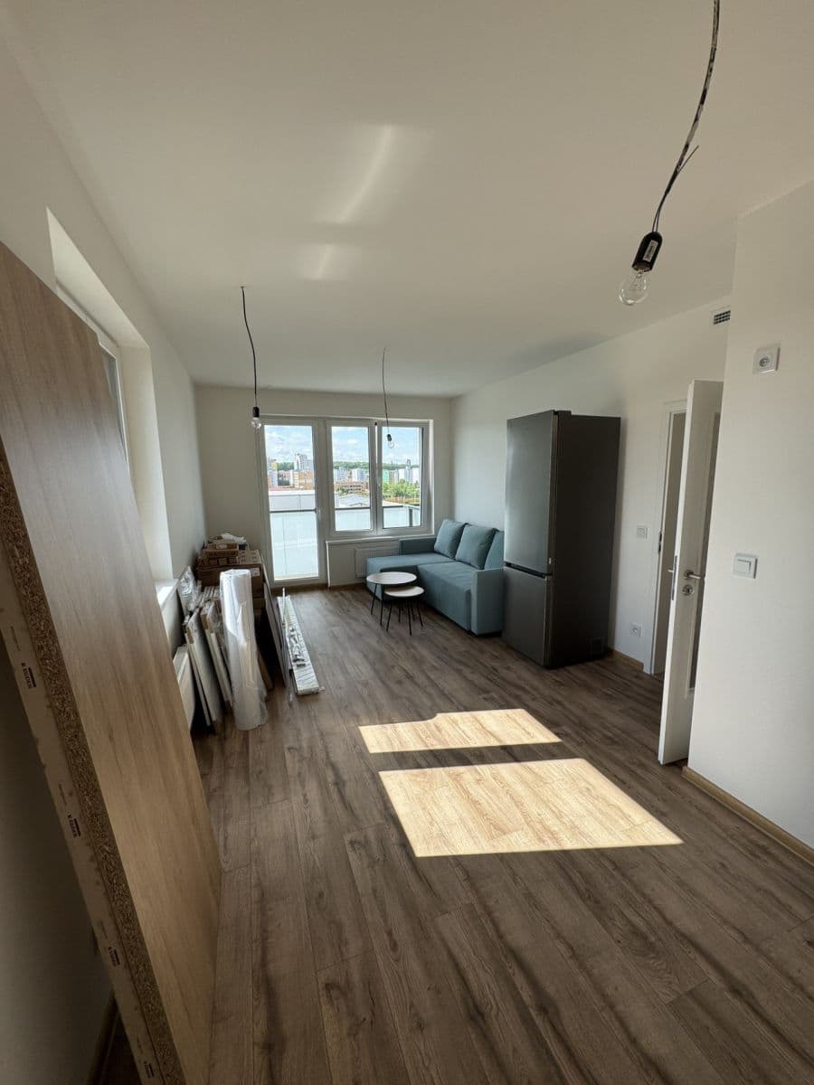 Pronájem bytu 2+kk 48 m², Arnošta Staňka, Praha, Praha Pronájem bytu 2+kk 48 m², Arnošta Staňka, Praha, Praha