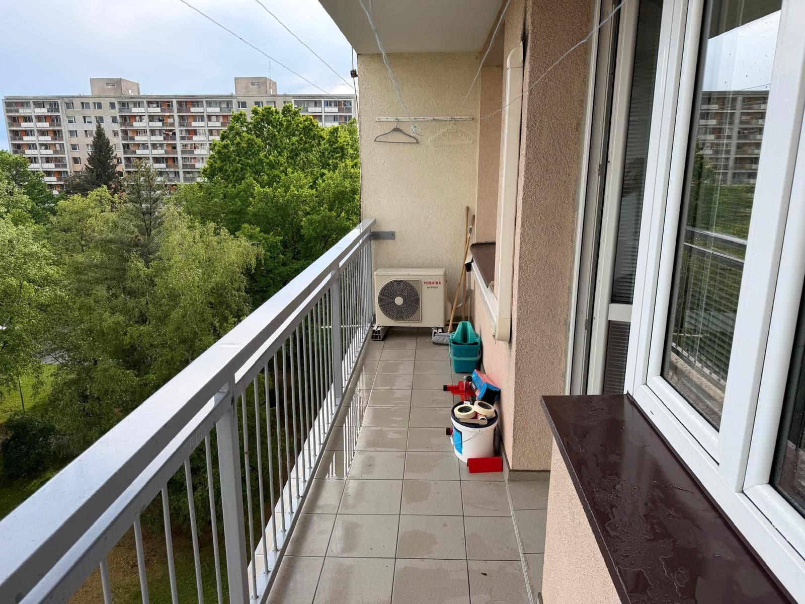 Pronájem bytu 1+kk 36 m², Bělehradská, Pardubice, Pardubický kraj Pronájem bytu 1+kk 36 m², Bělehradská, Pardubice, Pardubický kraj