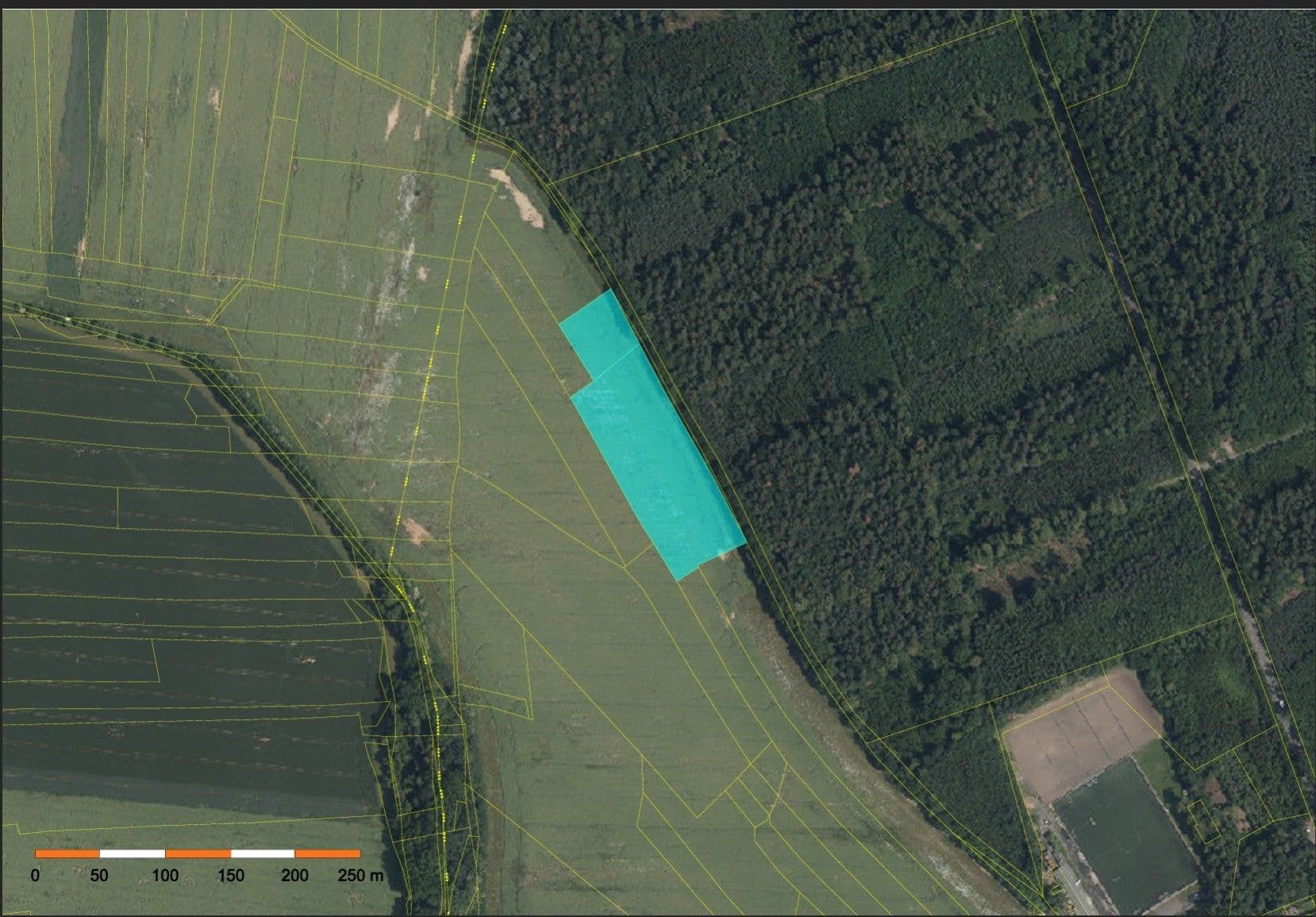 Prodej pozemku 2.168 m², Kostelec nad Černými lesy, Středočeský kraj Prodej pozemku 2.168 m², Kostelec nad Černými lesy, Středočeský kraj