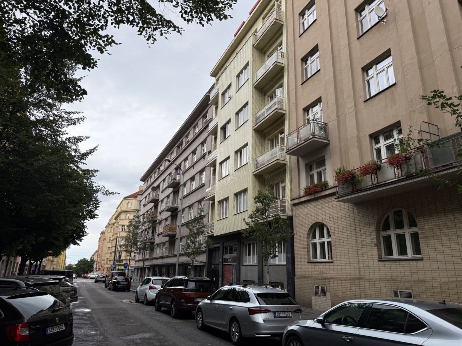 Prodej bytu 1+kk 16 m², Libická, Praha, Praha Prodej bytu 1+kk 16 m², Libická, Praha, Praha