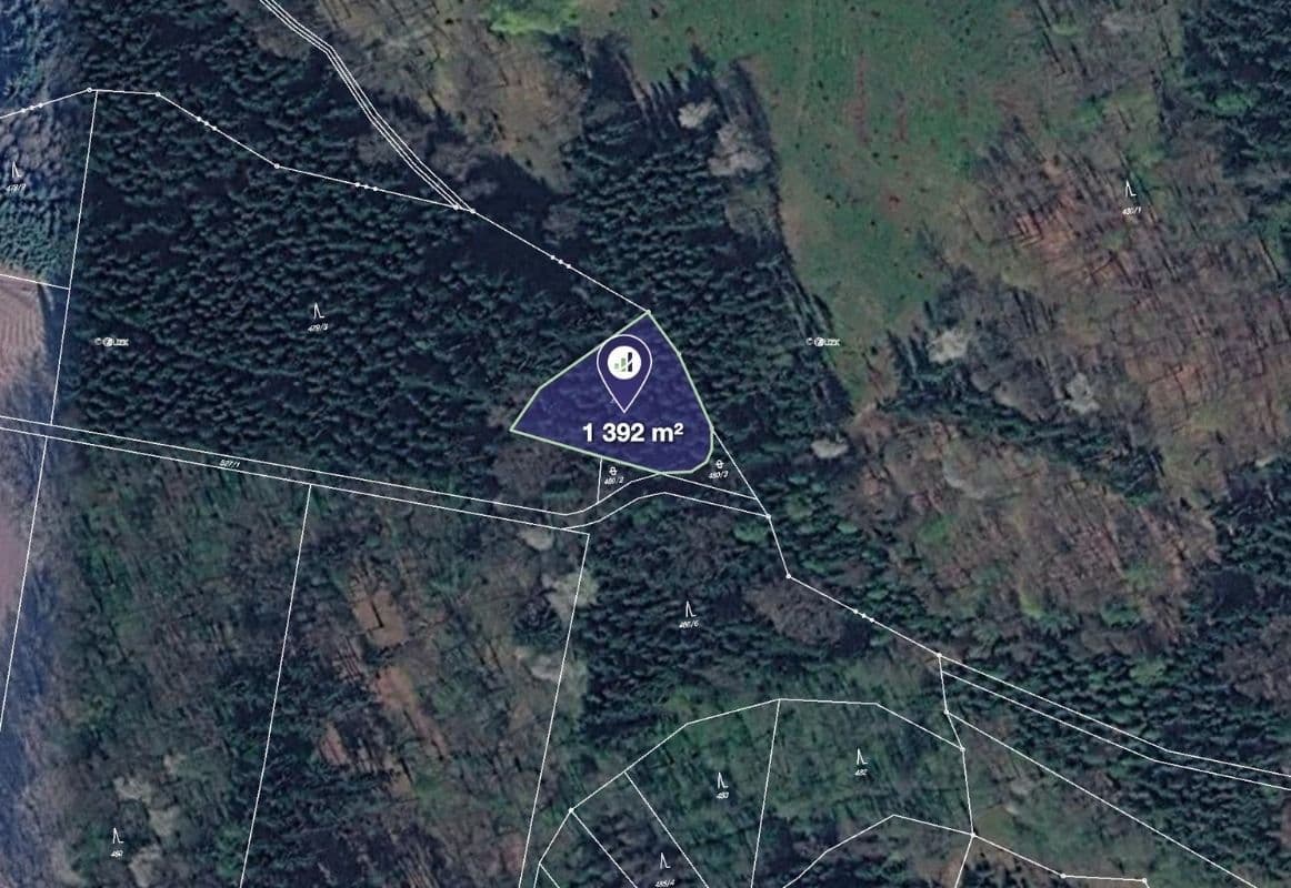 Prodej pozemku 4.743 m², Markvartice, Královéhradecký kraj Prodej pozemku 4.743 m², Markvartice, Královéhradecký kraj