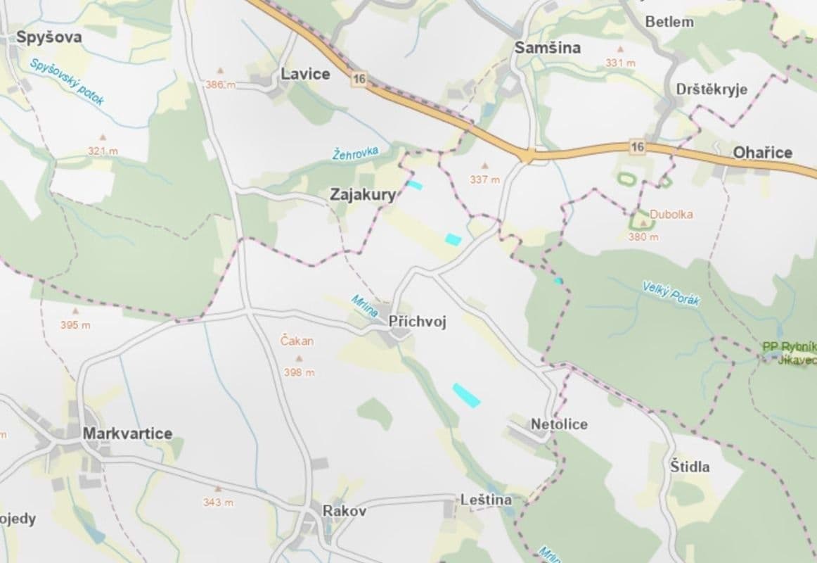 Prodej pozemku 4.743 m², Markvartice, Královéhradecký kraj Prodej pozemku 4.743 m², Markvartice, Královéhradecký kraj