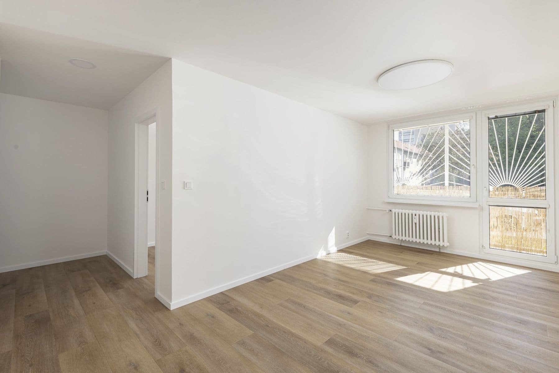 Pronájem bytu 2+kk 43 m², Krupná, Praha, Praha Pronájem bytu 2+kk 43 m², Krupná, Praha, Praha