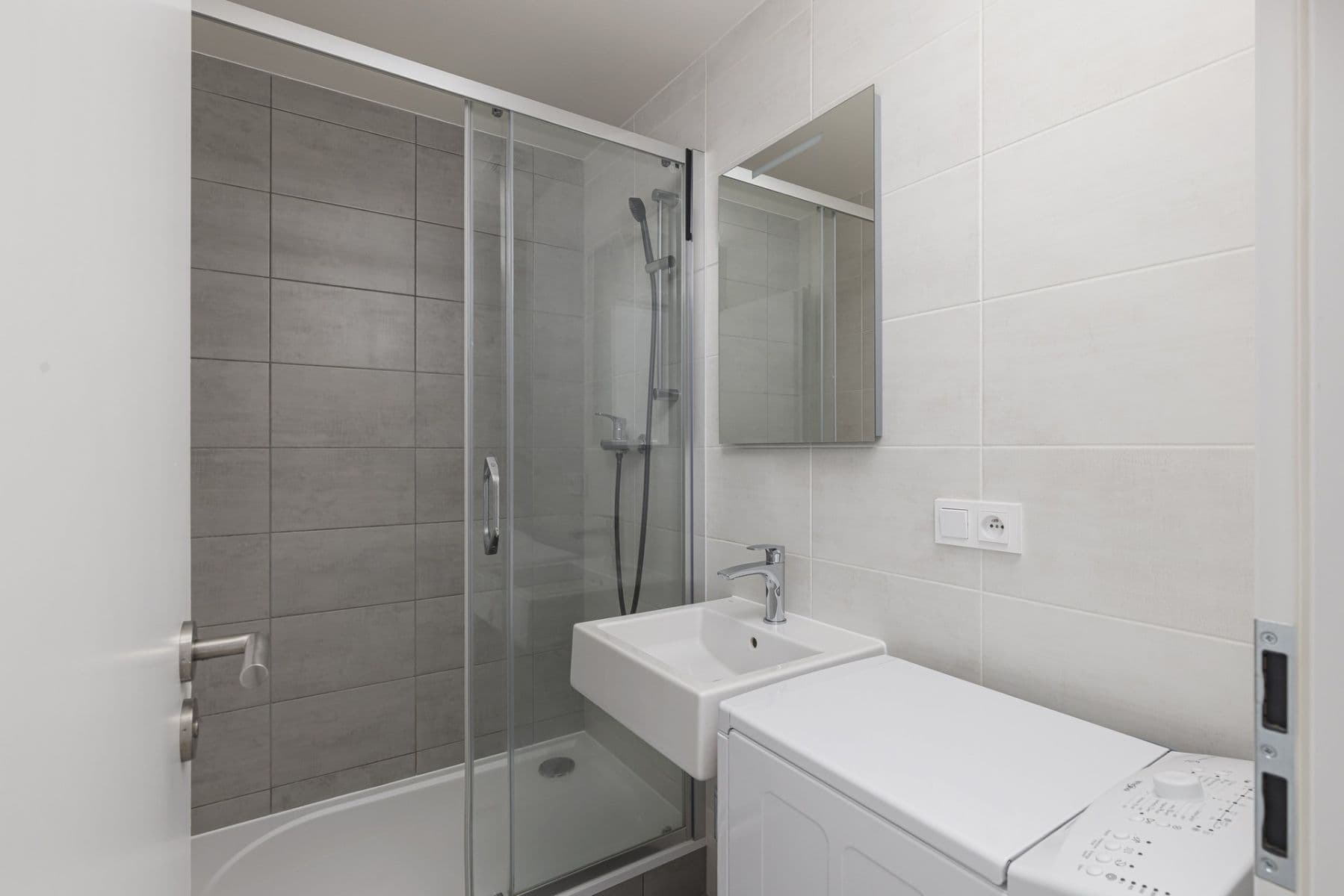 Pronájem bytu 2+kk 43 m², Krupná, Praha, Praha Pronájem bytu 2+kk 43 m², Krupná, Praha, Praha