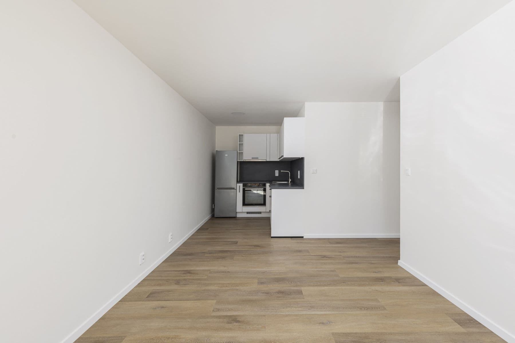 Pronájem bytu 2+kk 43 m², Krupná, Praha, Praha Pronájem bytu 2+kk 43 m², Krupná, Praha, Praha