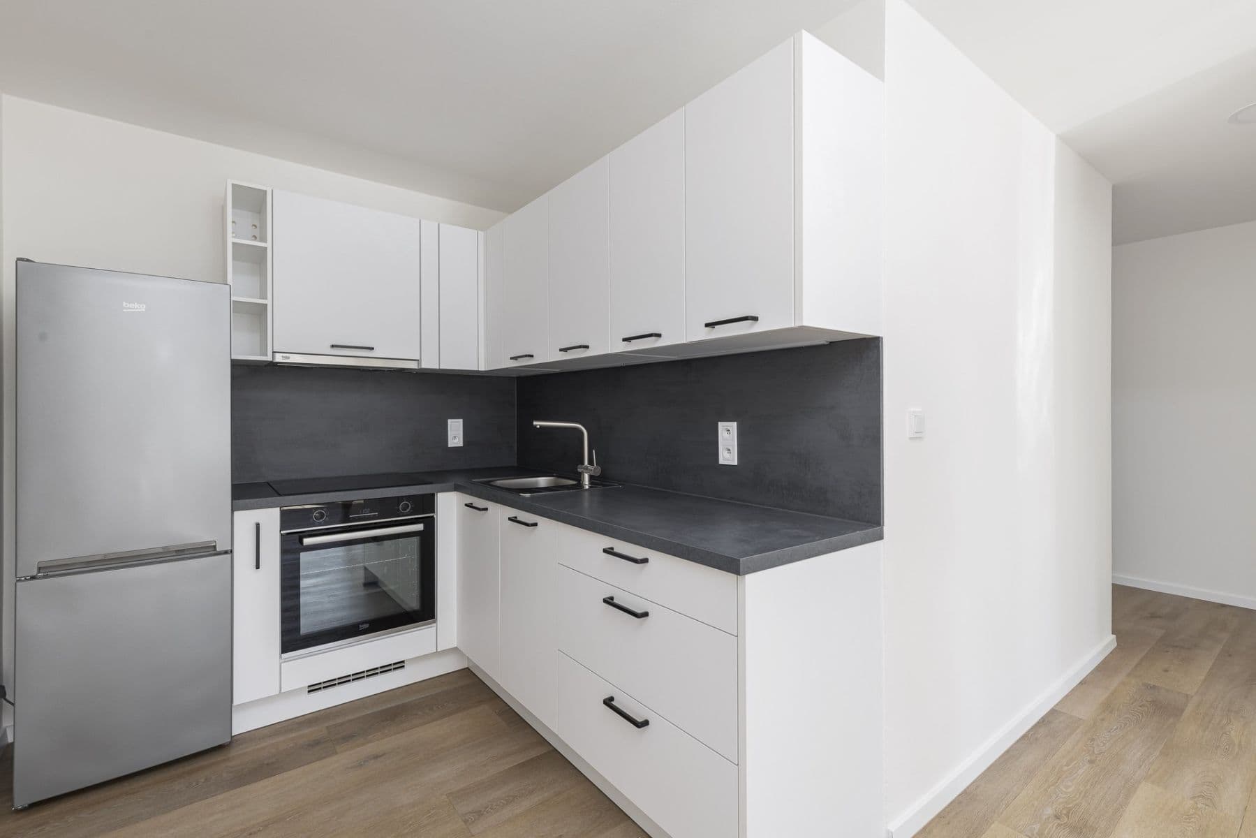 Pronájem bytu 2+kk 43 m², Krupná, Praha, Praha Pronájem bytu 2+kk 43 m², Krupná, Praha, Praha