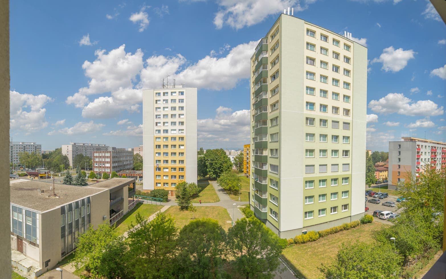 Prodej bytu 3+1 66 m², Urxova, Hradec Králové, Královéhradecký kraj Prodej bytu 3+1 66 m², Urxova, Hradec Králové, Královéhradecký kraj