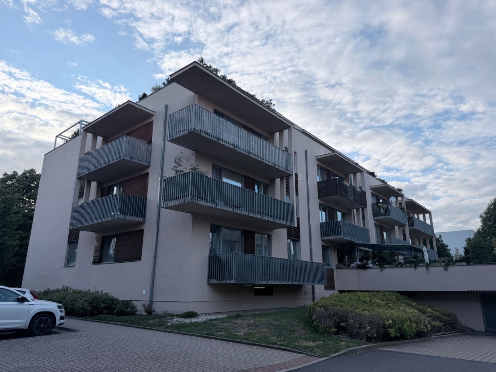 Prodej bytu 2+kk 71 m², Rýnská, Praha, Praha Prodej bytu 2+kk 71 m², Rýnská, Praha, Praha