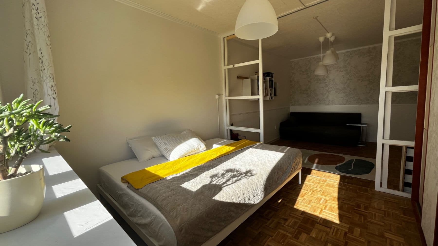Prodej bytu 2+1 59 m², Jiráskova, Lužec nad Vltavou, Středočeský kraj Prodej bytu 2+1 59 m², Jiráskova, Lužec nad Vltavou, Středočeský kraj