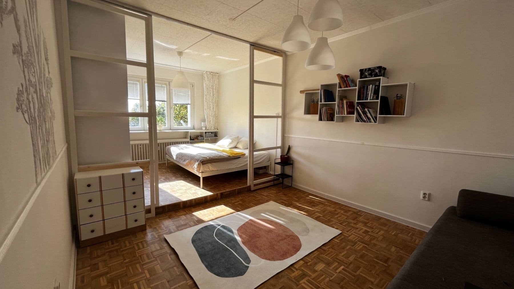 Prodej bytu 2+1 59 m², Jiráskova, Lužec nad Vltavou, Středočeský kraj Prodej bytu 2+1 59 m², Jiráskova, Lužec nad Vltavou, Středočeský kraj