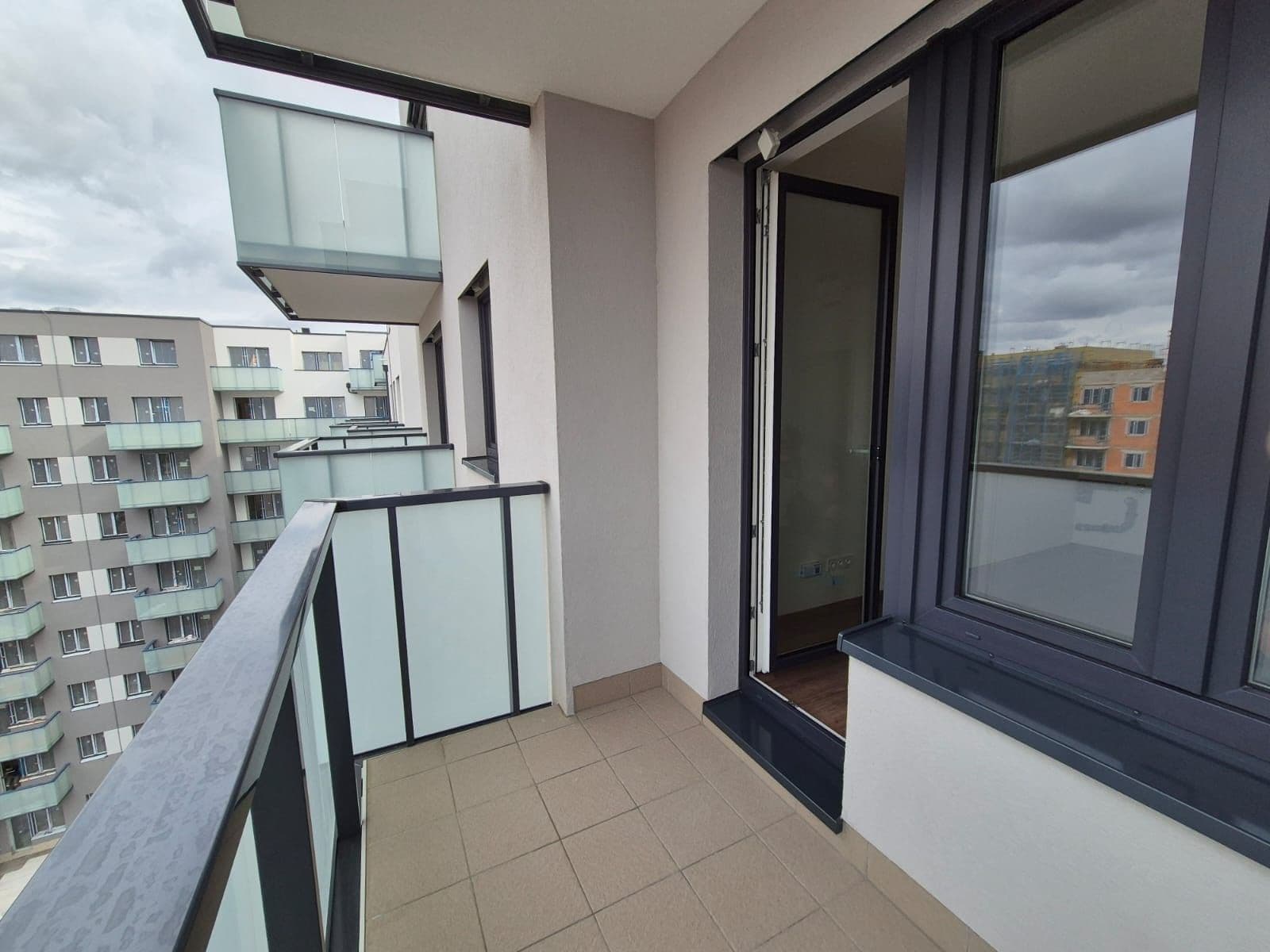 Pronájem bytu 1+kk 35 m², Arnošta Staňka, Praha, Praha Pronájem bytu 1+kk 35 m², Arnošta Staňka, Praha, Praha