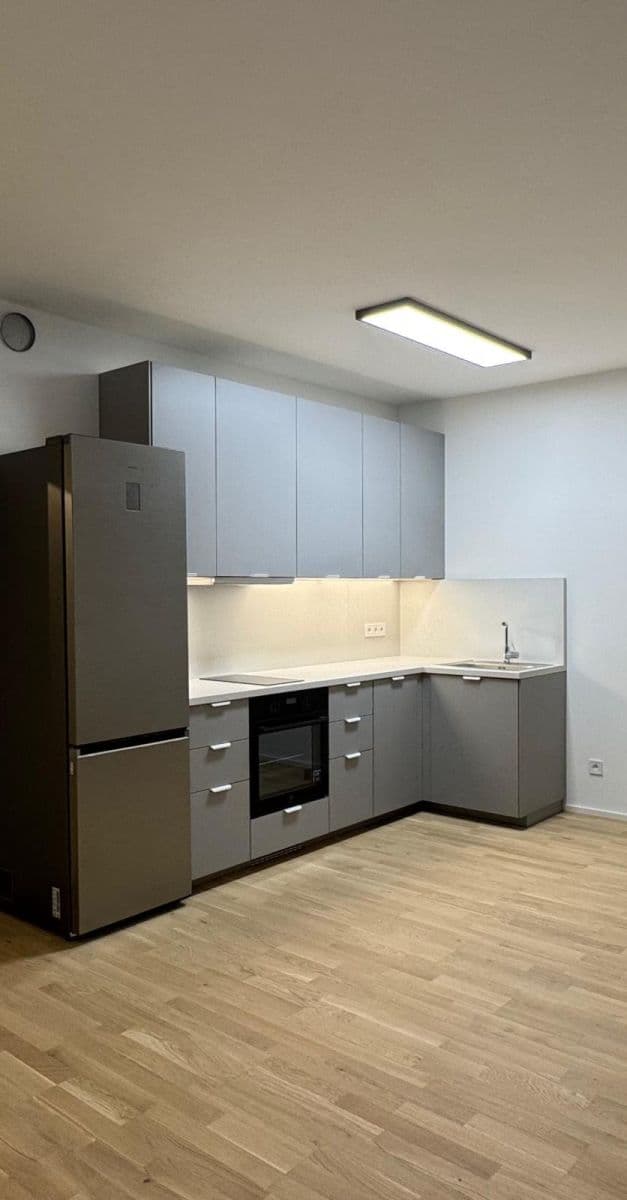 Pronájem bytu 1+kk 42 m², Budovcova, Praha, Praha Pronájem bytu 1+kk 42 m², Budovcova, Praha, Praha