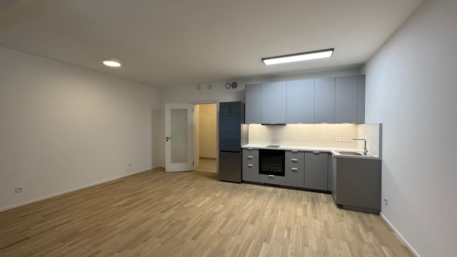 Pronájem bytu 1+kk 42 m², Budovcova, Praha, Praha Pronájem bytu 1+kk 42 m², Budovcova, Praha, Praha