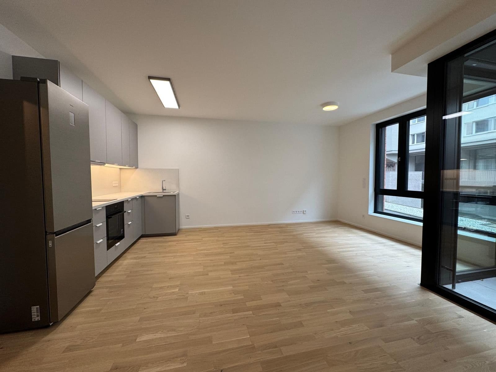 Pronájem bytu 1+kk 42 m², Budovcova, Praha, Praha Pronájem bytu 1+kk 42 m², Budovcova, Praha, Praha