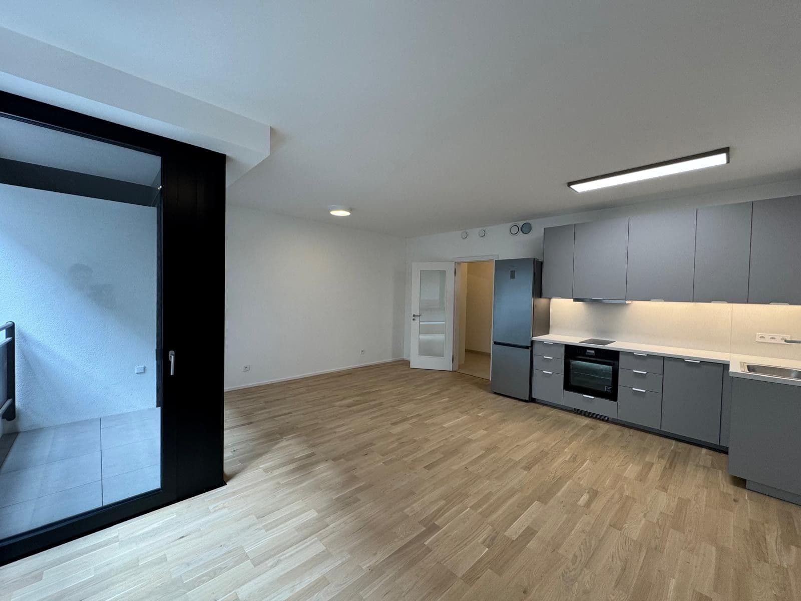 Pronájem bytu 1+kk 42 m², Budovcova, Praha, Praha Pronájem bytu 1+kk 42 m², Budovcova, Praha, Praha