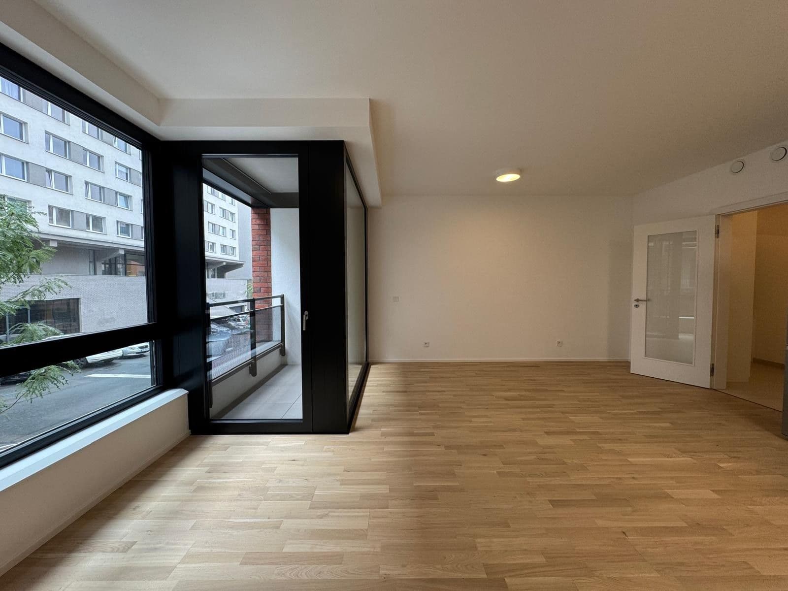 Pronájem bytu 1+kk 42 m², Budovcova, Praha, Praha Pronájem bytu 1+kk 42 m², Budovcova, Praha, Praha