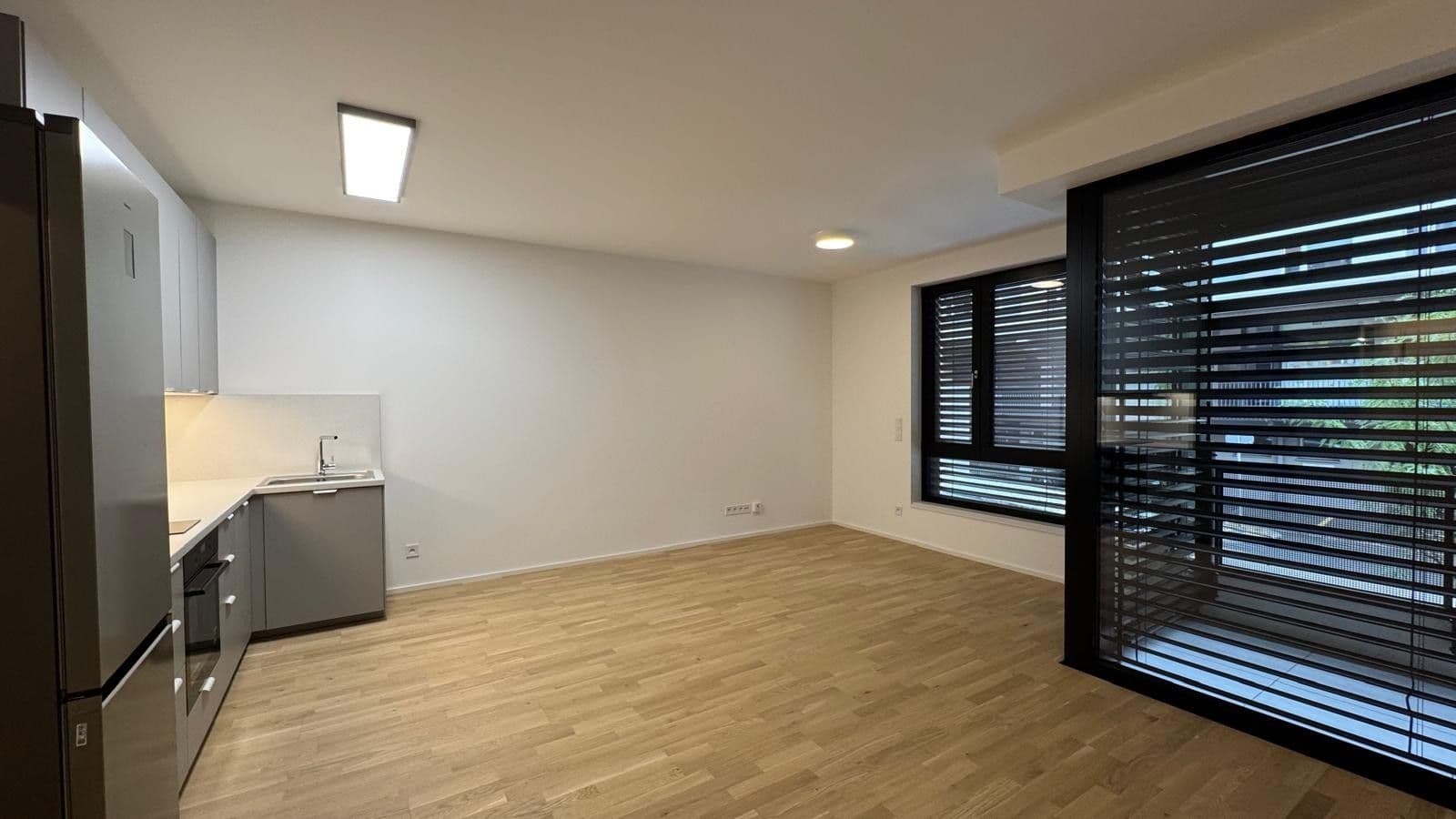Pronájem bytu 1+kk 42 m², Budovcova, Praha, Praha Pronájem bytu 1+kk 42 m², Budovcova, Praha, Praha