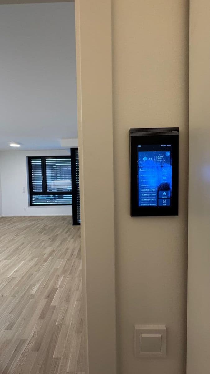 Pronájem bytu 1+kk 42 m², Budovcova, Praha, Praha Pronájem bytu 1+kk 42 m², Budovcova, Praha, Praha