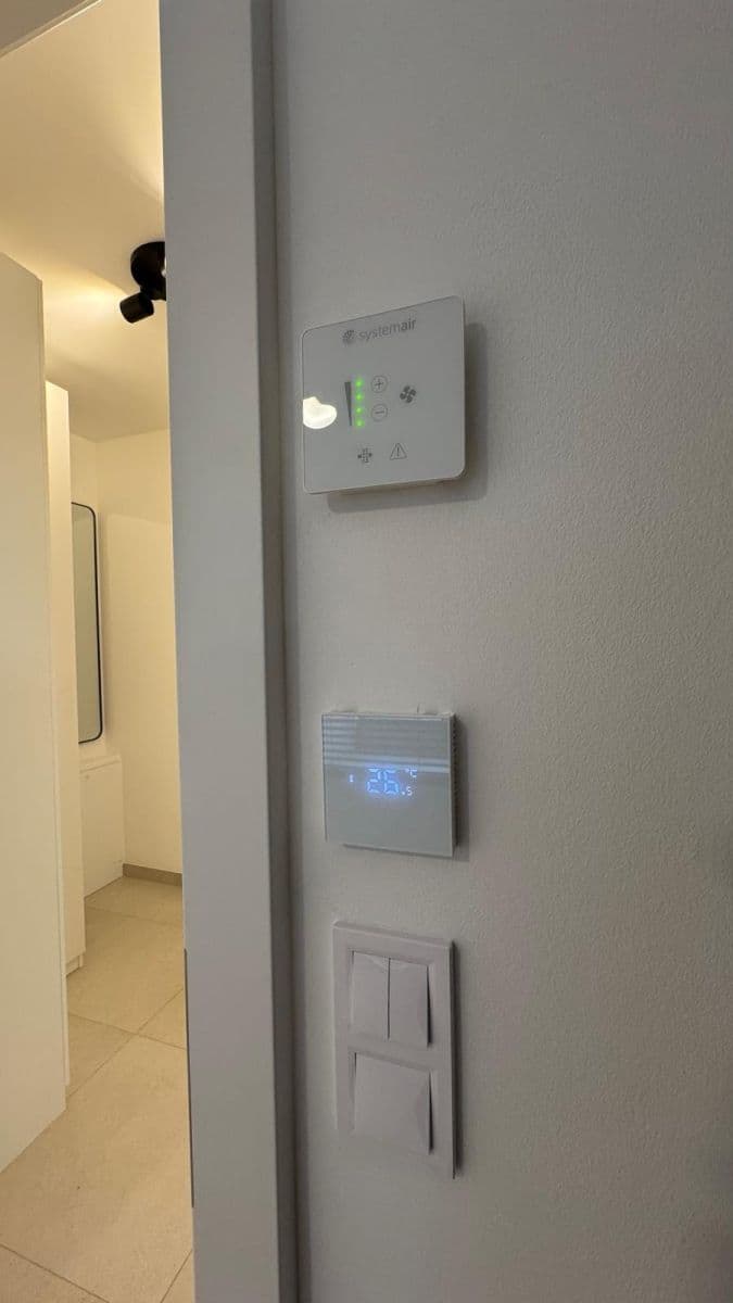 Pronájem bytu 1+kk 42 m², Budovcova, Praha, Praha Pronájem bytu 1+kk 42 m², Budovcova, Praha, Praha