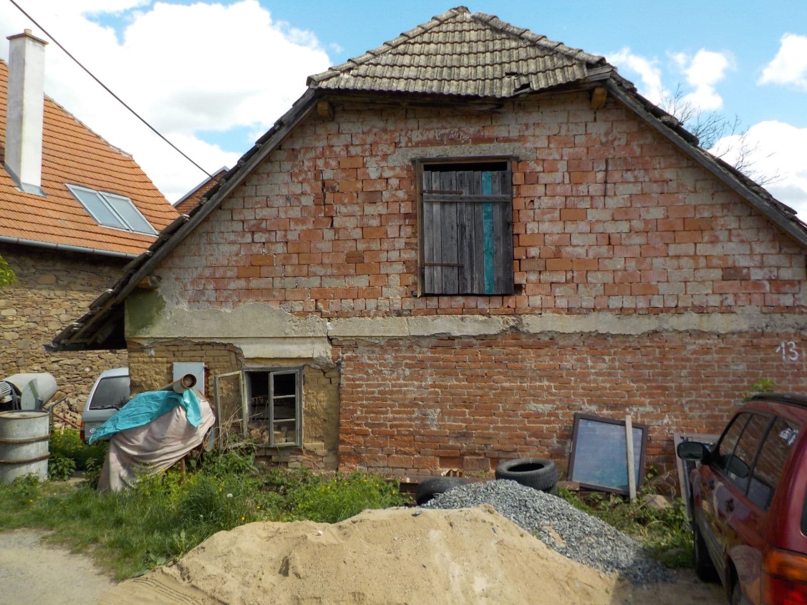 Prodej domu 98 m², pozemek 304 m², Veverské Knínice, Jihomoravský kraj Prodej domu 98 m², pozemek 304 m², Veverské Knínice, Jihomoravský kraj