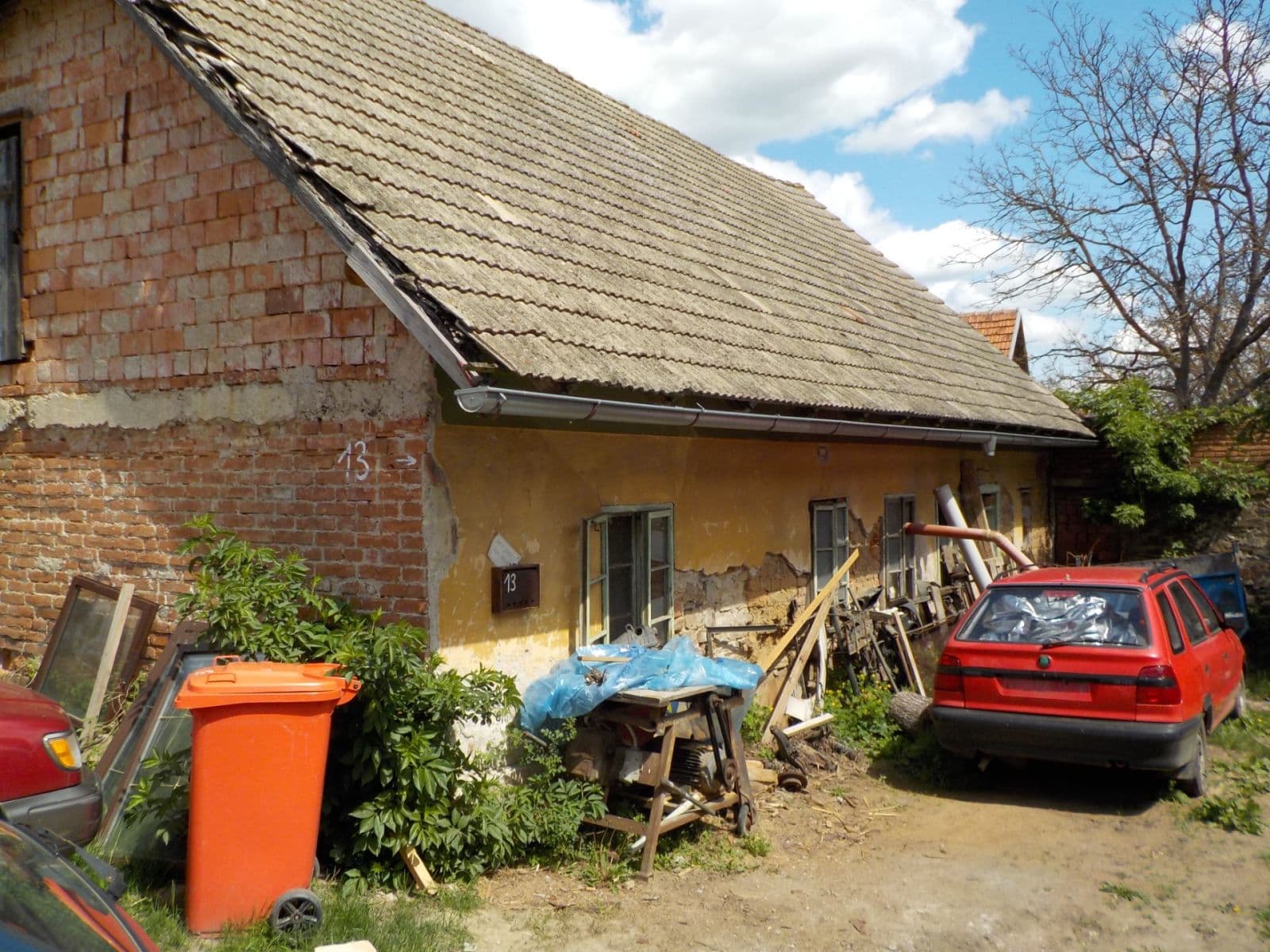 Prodej domu 98 m², pozemek 304 m², Veverské Knínice, Jihomoravský kraj Prodej domu 98 m², pozemek 304 m², Veverské Knínice, Jihomoravský kraj