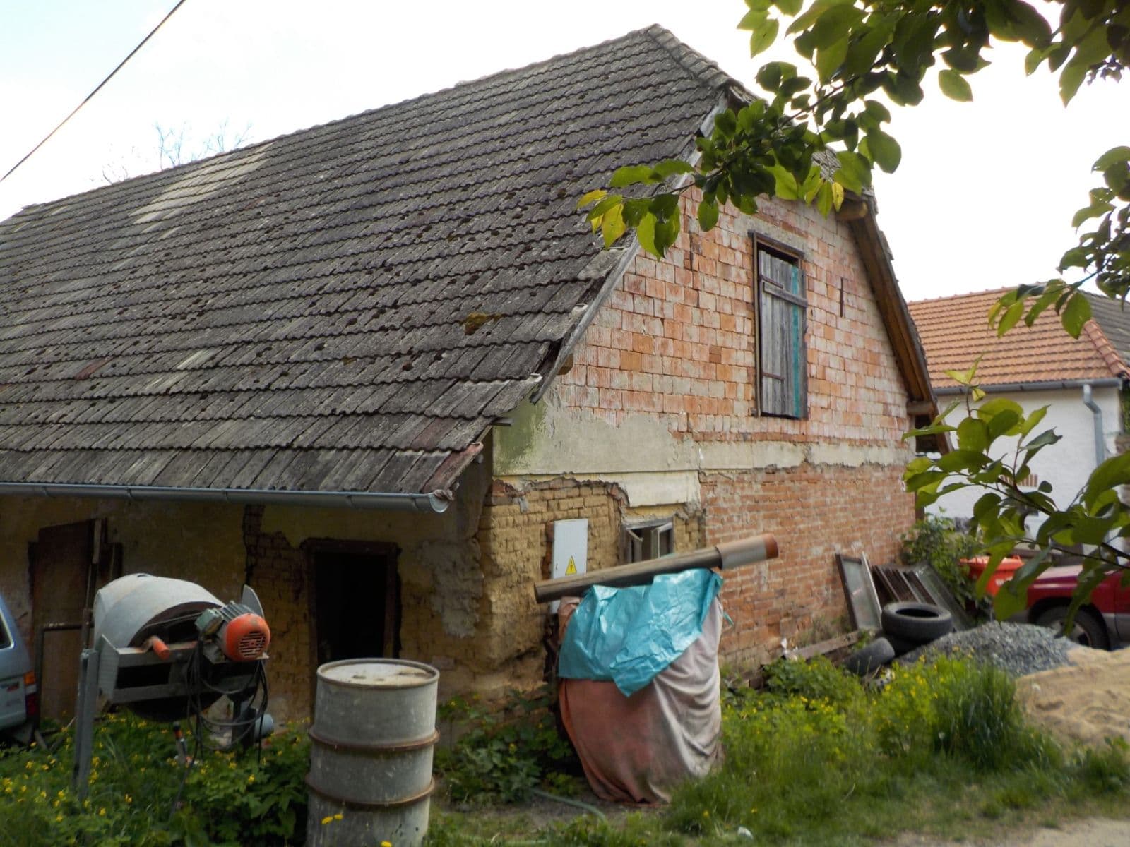 Prodej domu 98 m², pozemek 304 m², Veverské Knínice, Jihomoravský kraj Prodej domu 98 m², pozemek 304 m², Veverské Knínice, Jihomoravský kraj