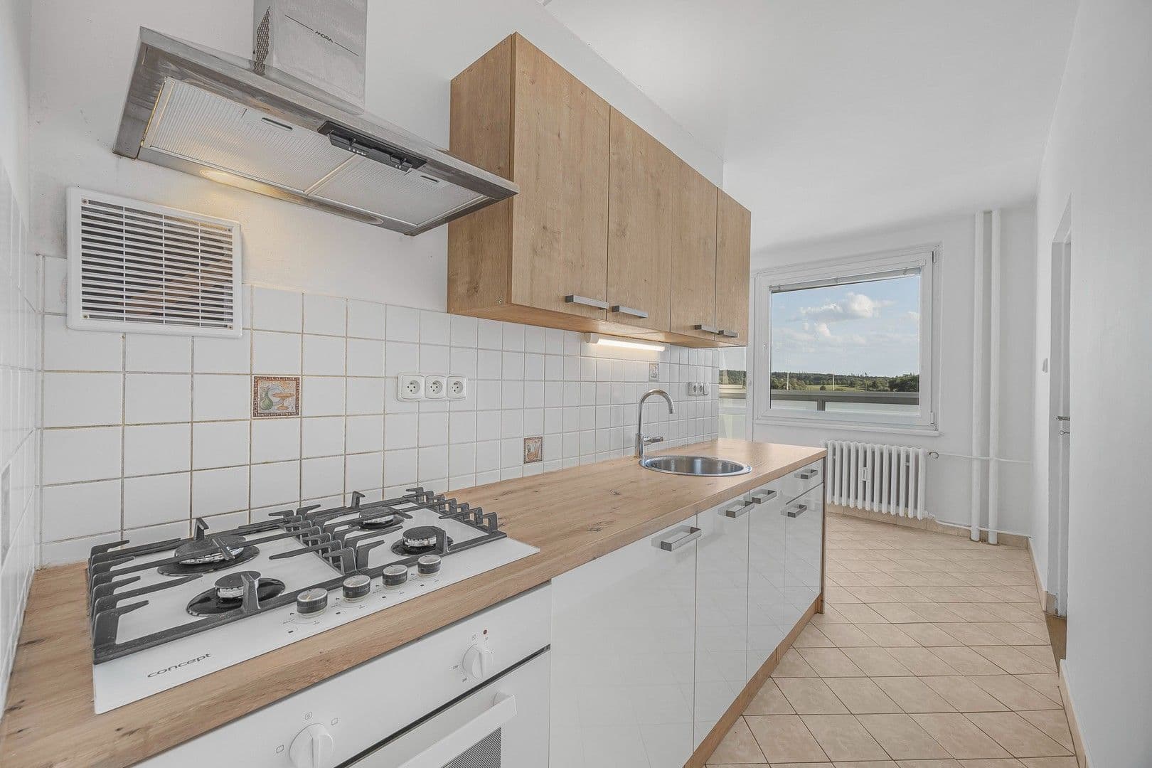 Pronájem bytu 1+1 44 m², Komenského náměstí, Říčany, Středočeský kraj Pronájem bytu 1+1 44 m², Komenského náměstí, Říčany, Středočeský kraj