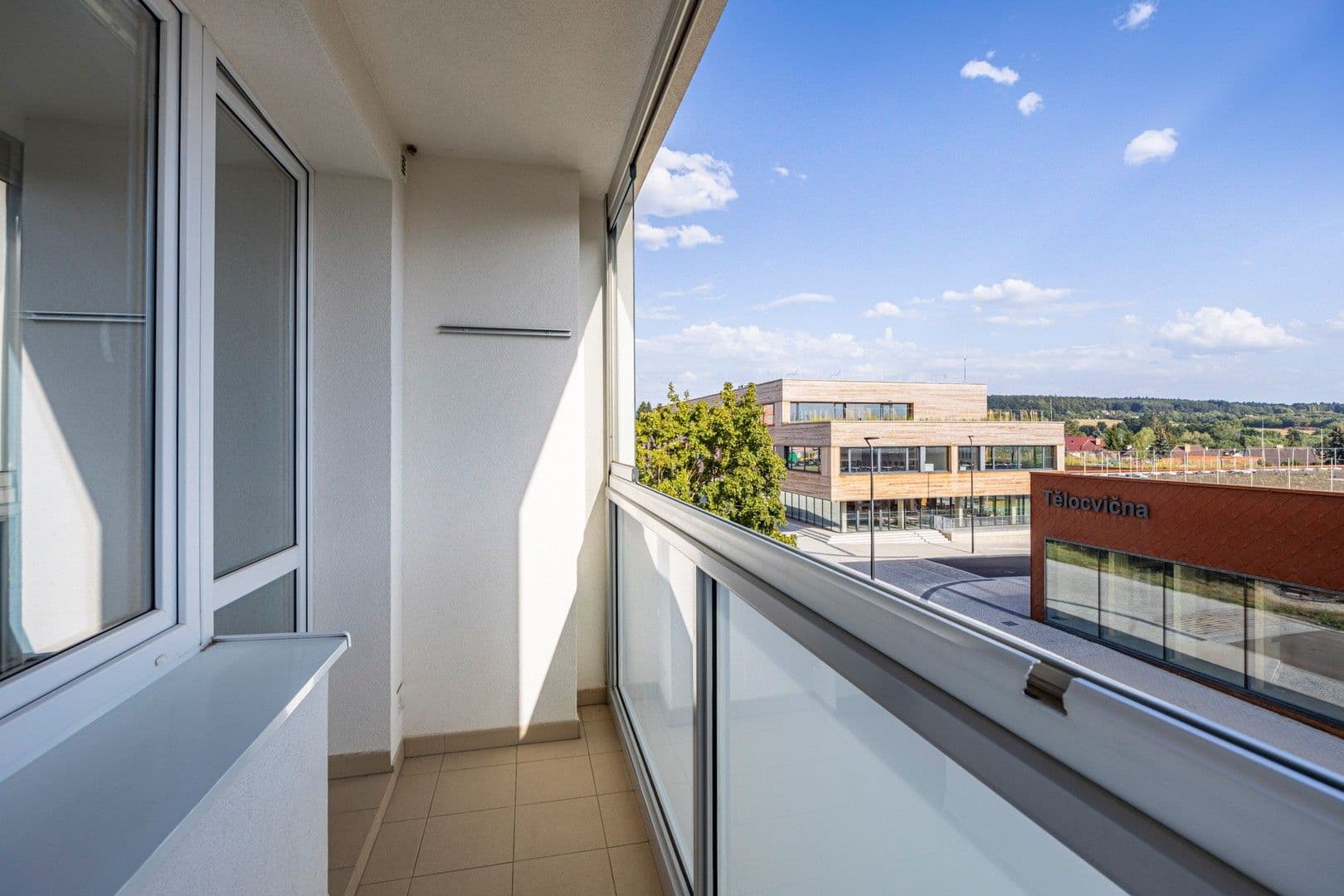 Pronájem bytu 1+1 44 m², Komenského náměstí, Říčany, Středočeský kraj Pronájem bytu 1+1 44 m², Komenského náměstí, Říčany, Středočeský kraj