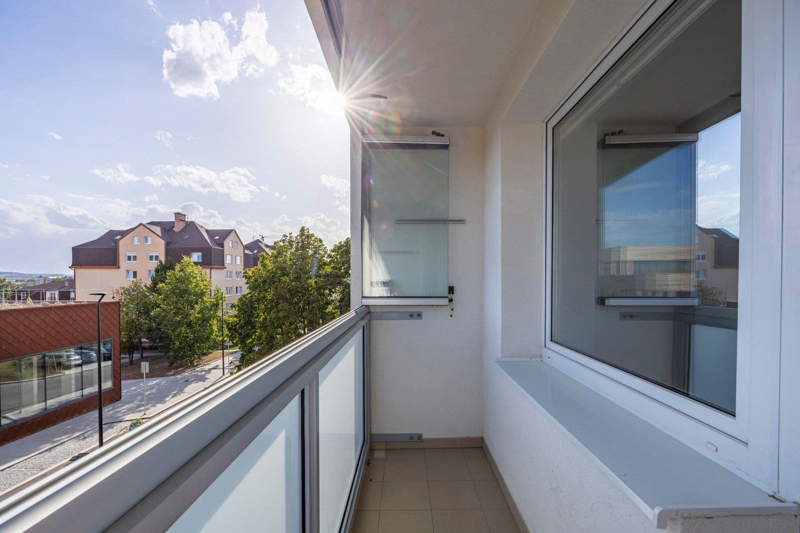 Pronájem bytu 1+1 44 m², Komenského náměstí, Říčany, Středočeský kraj Pronájem bytu 1+1 44 m², Komenského náměstí, Říčany, Středočeský kraj