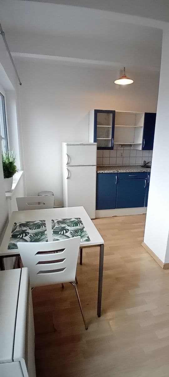 Pronájem bytu 1+kk 30 m², Obětí 6. května, Praha, Praha Pronájem bytu 1+kk 30 m², Obětí 6. května, Praha, Praha