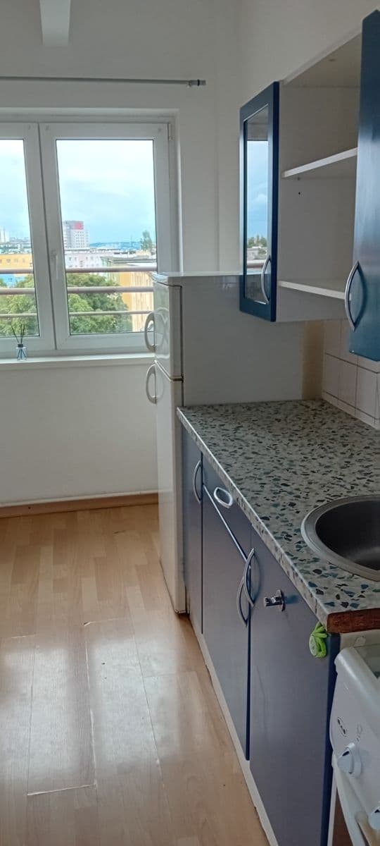 Pronájem bytu 1+kk 30 m², Obětí 6. května, Praha, Praha Pronájem bytu 1+kk 30 m², Obětí 6. května, Praha, Praha
