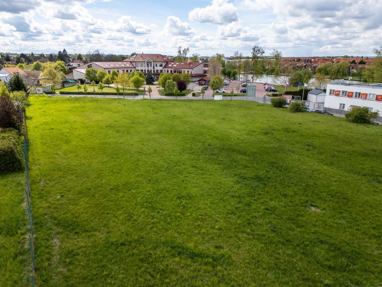Prodej pozemku 506 m², K Rybníku, Jesenice, Středočeský kraj Prodej pozemku 506 m², K Rybníku, Jesenice, Středočeský kraj