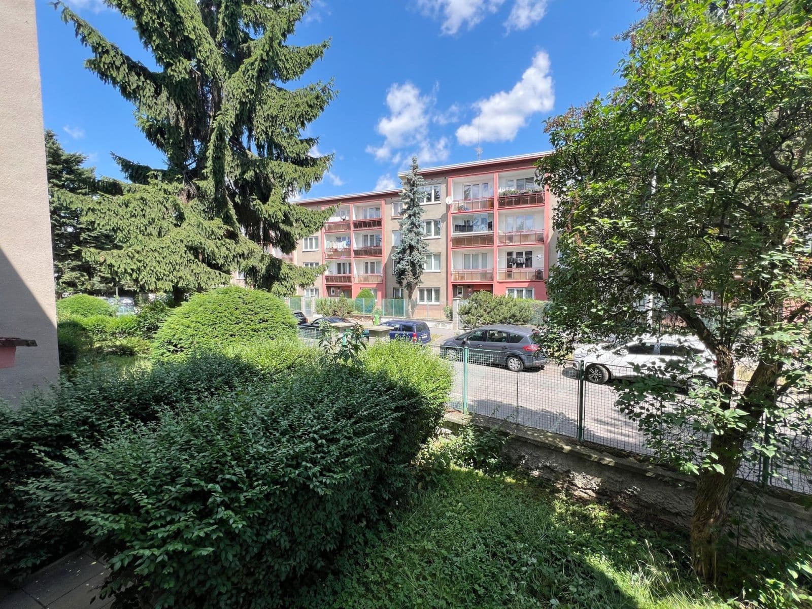 Pronájem bytu 3+1 72 m², Na Šutce, Praha, Praha Pronájem bytu 3+1 72 m², Na Šutce, Praha, Praha