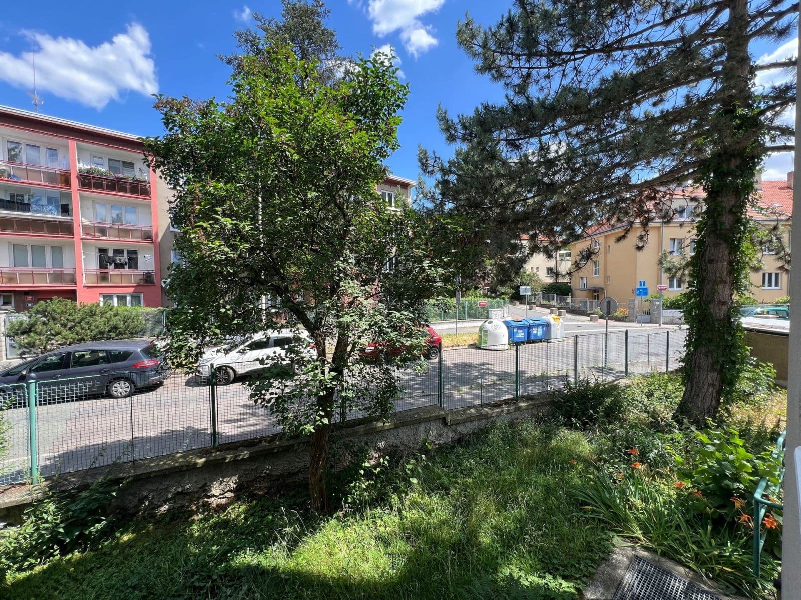 Pronájem bytu 3+1 72 m², Na Šutce, Praha, Praha Pronájem bytu 3+1 72 m², Na Šutce, Praha, Praha
