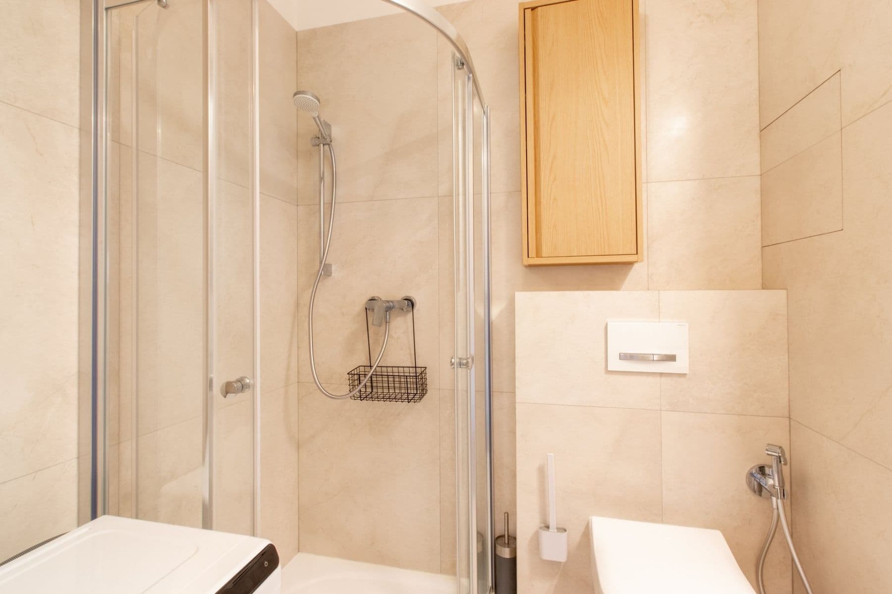 Pronájem bytu 1+kk 26 m², Na Topolce, Praha, Praha Pronájem bytu 1+kk 26 m², Na Topolce, Praha, Praha
