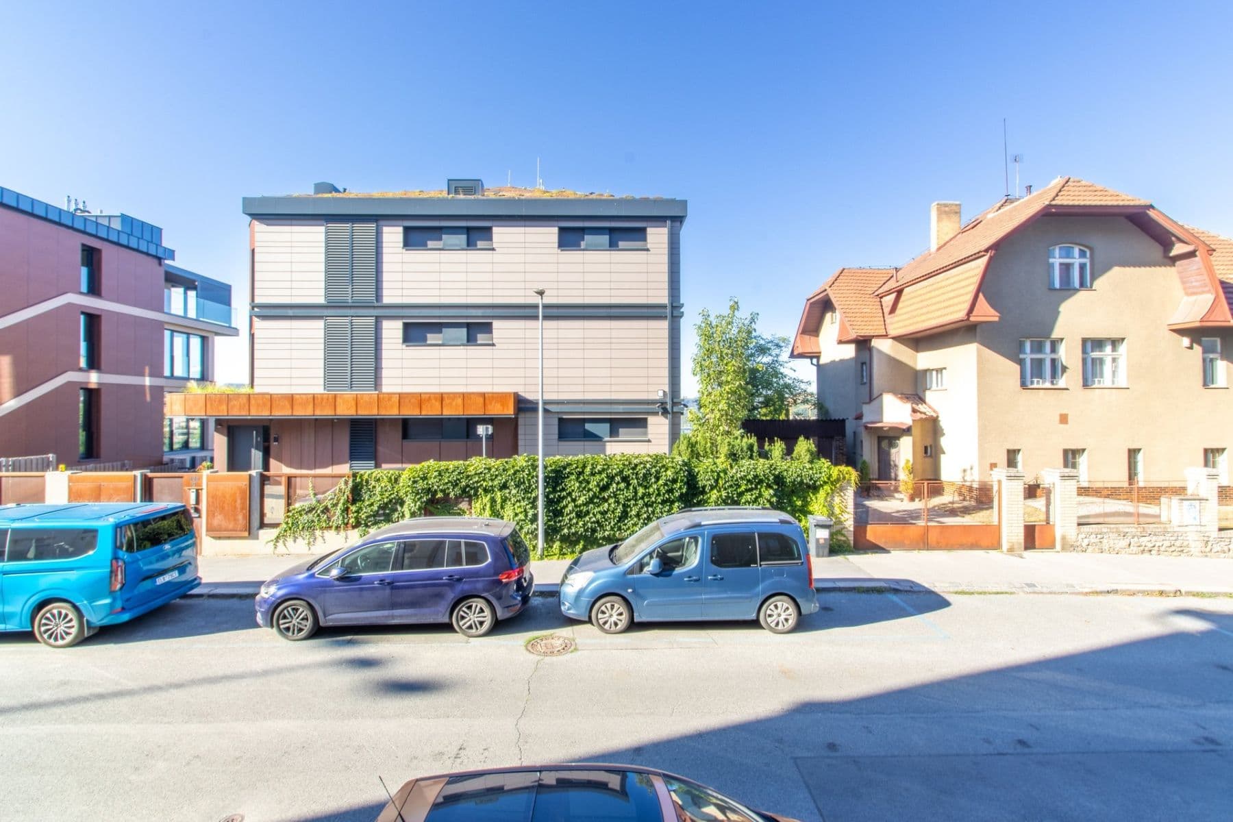 Pronájem bytu 1+kk 26 m², Na Topolce, Praha, Praha Pronájem bytu 1+kk 26 m², Na Topolce, Praha, Praha