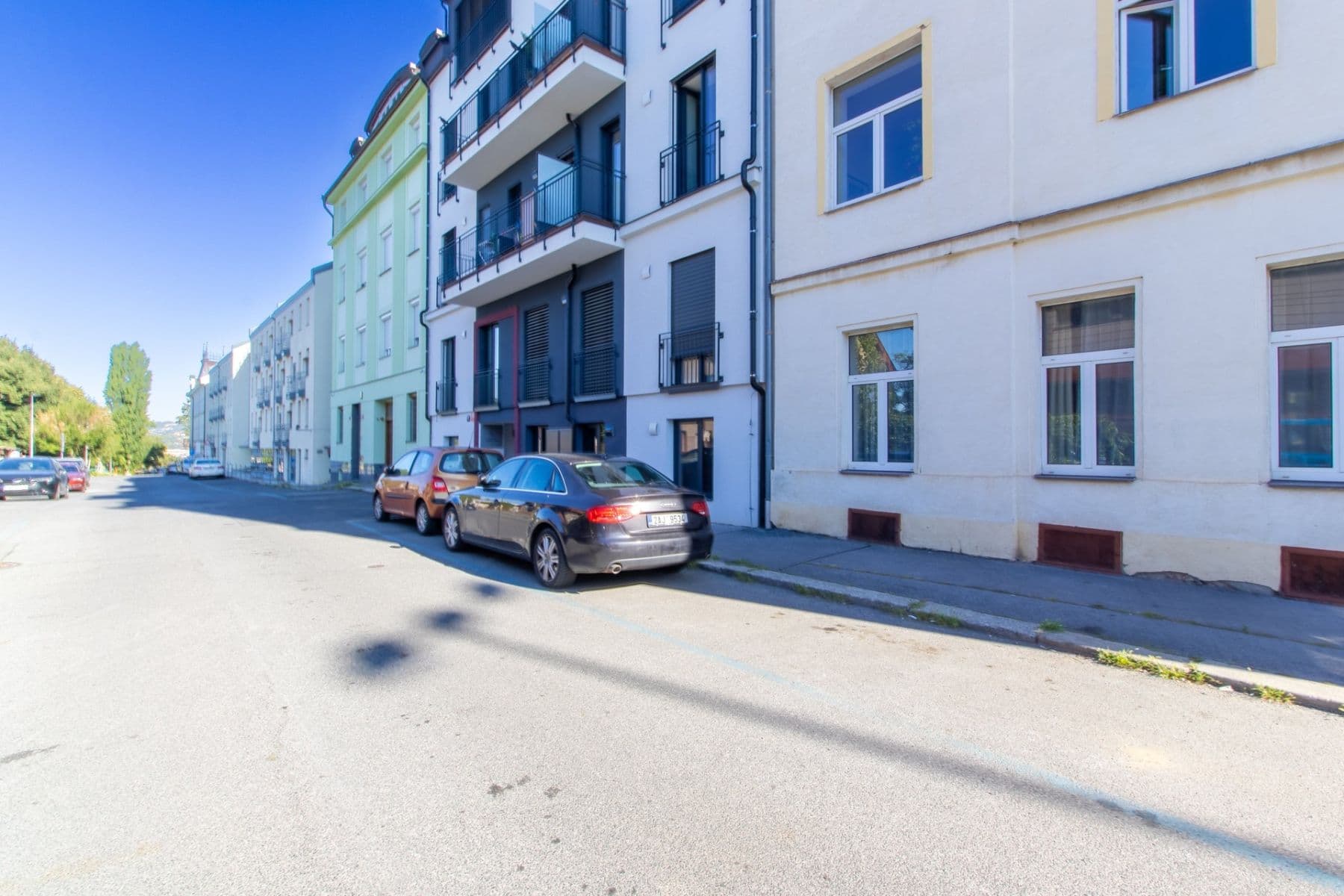 Pronájem bytu 1+kk 26 m², Na Topolce, Praha, Praha Pronájem bytu 1+kk 26 m², Na Topolce, Praha, Praha