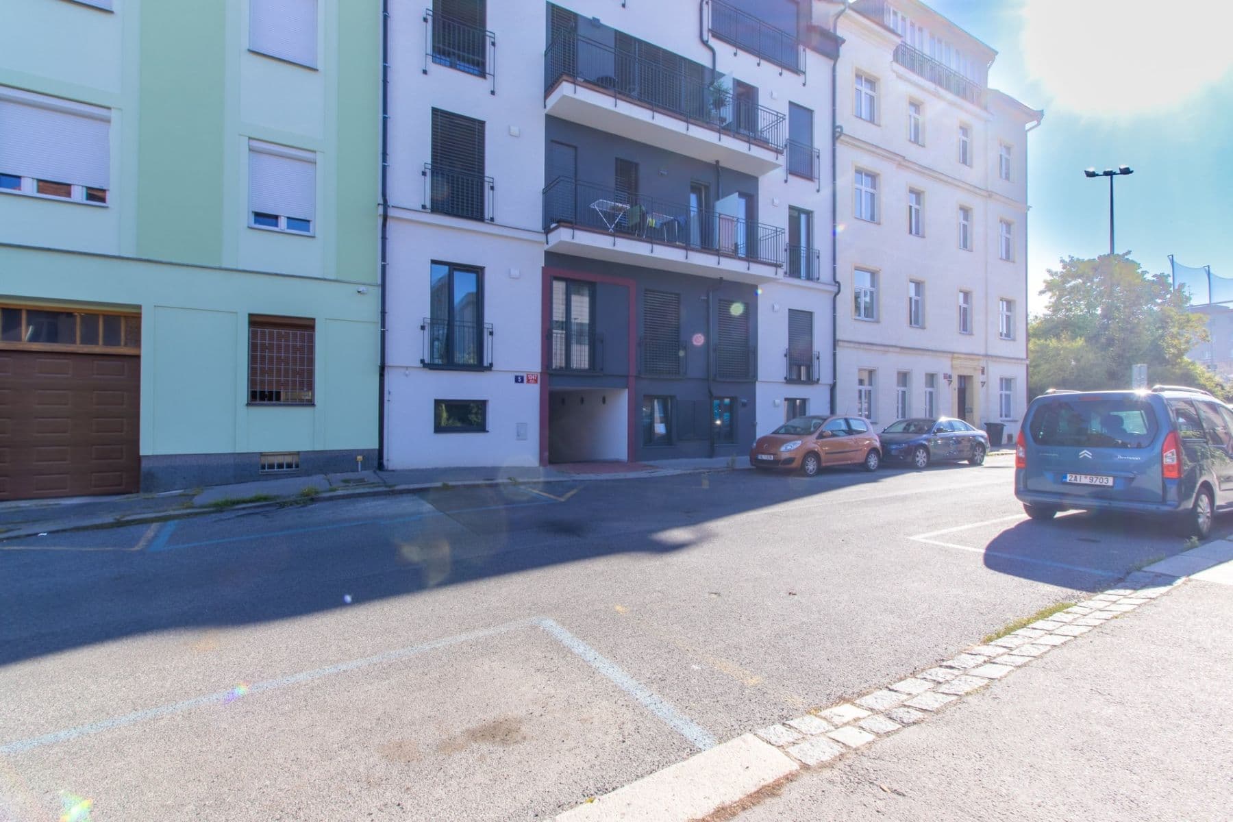 Pronájem bytu 1+kk 26 m², Na Topolce, Praha, Praha Pronájem bytu 1+kk 26 m², Na Topolce, Praha, Praha